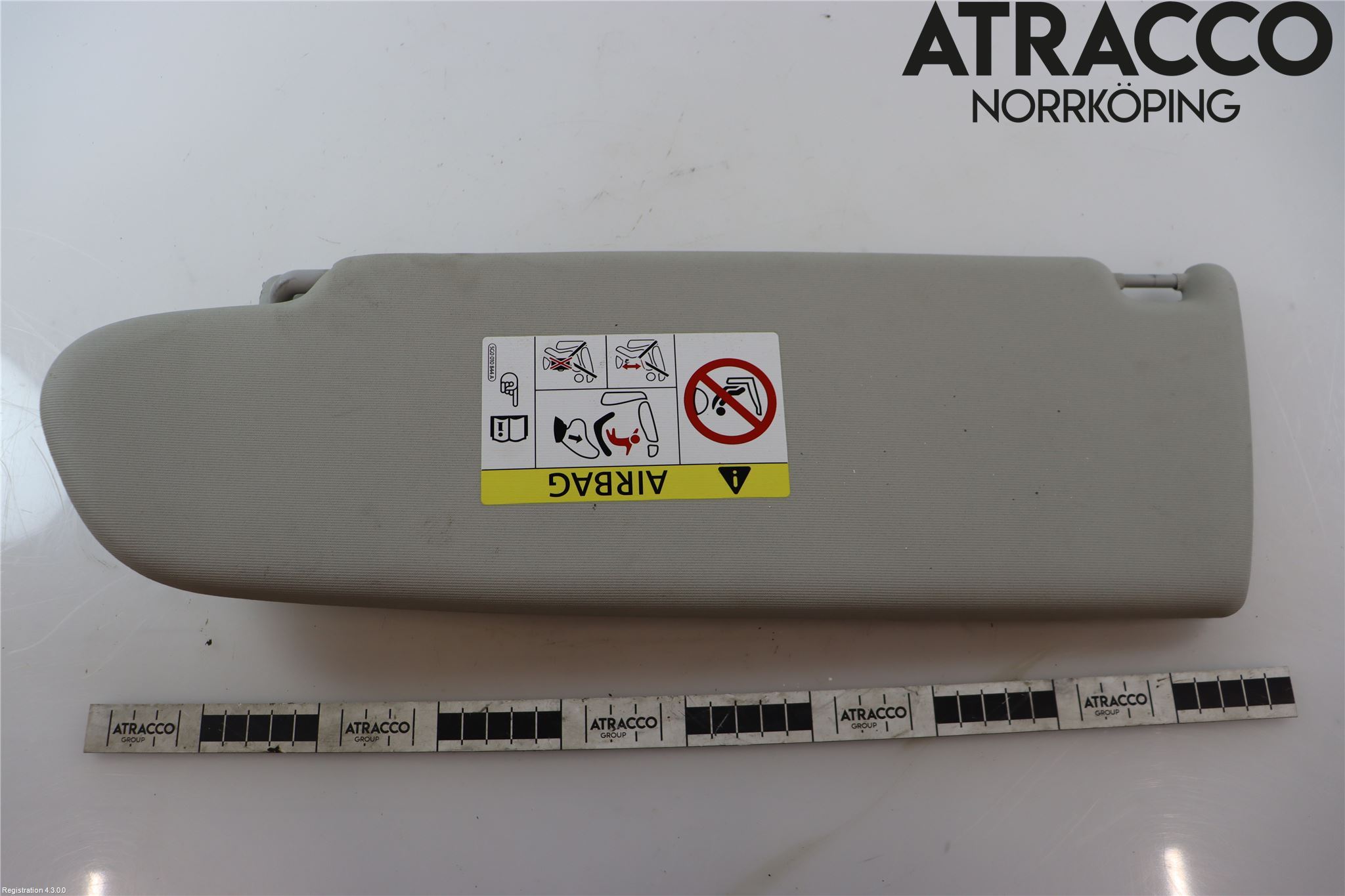 Volkswagen VW TRANSP/CARAVELLE (T6) 16-22 Solskydd