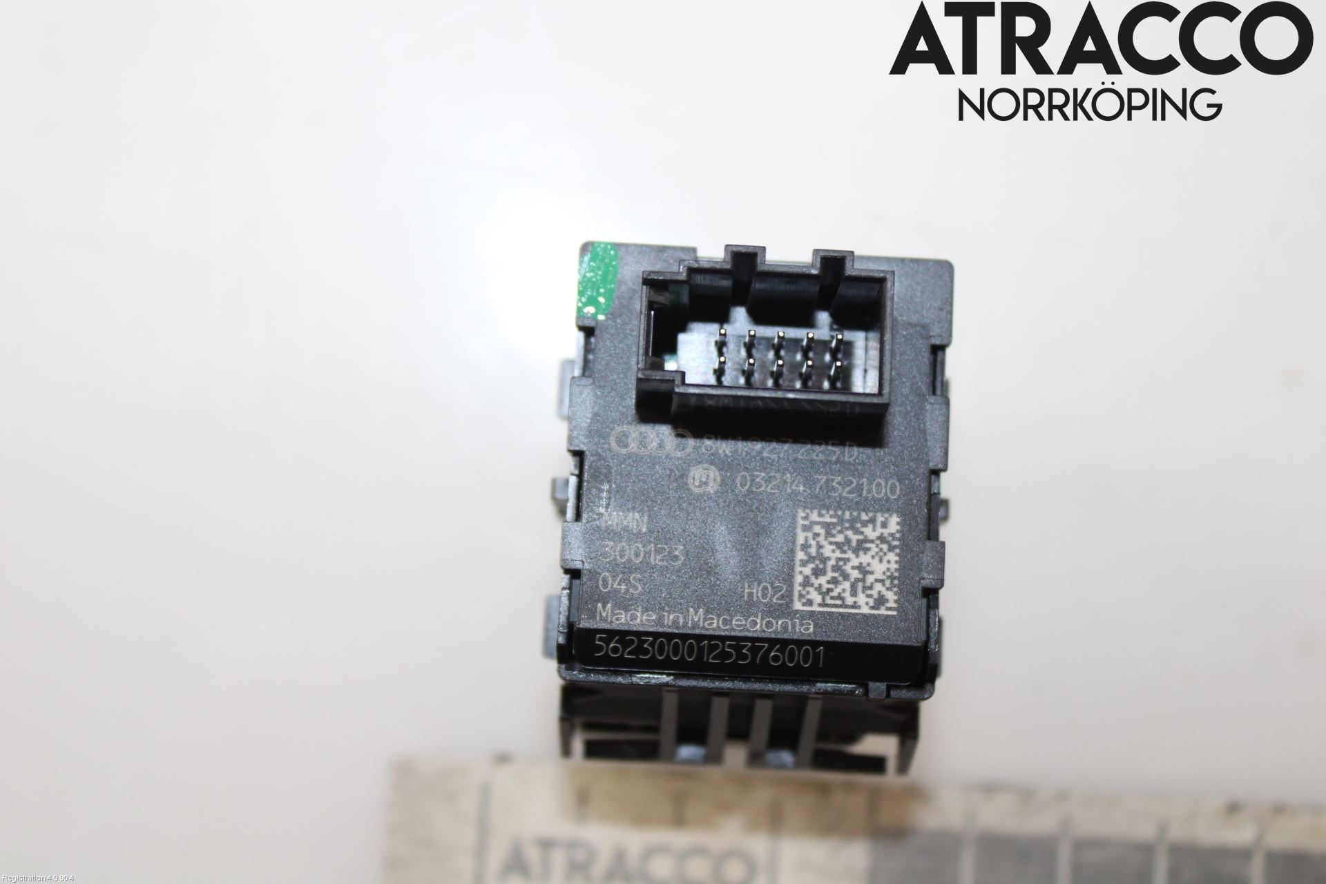 Audi A4/S4 B9 20- Strömställare Parkeringsbroms