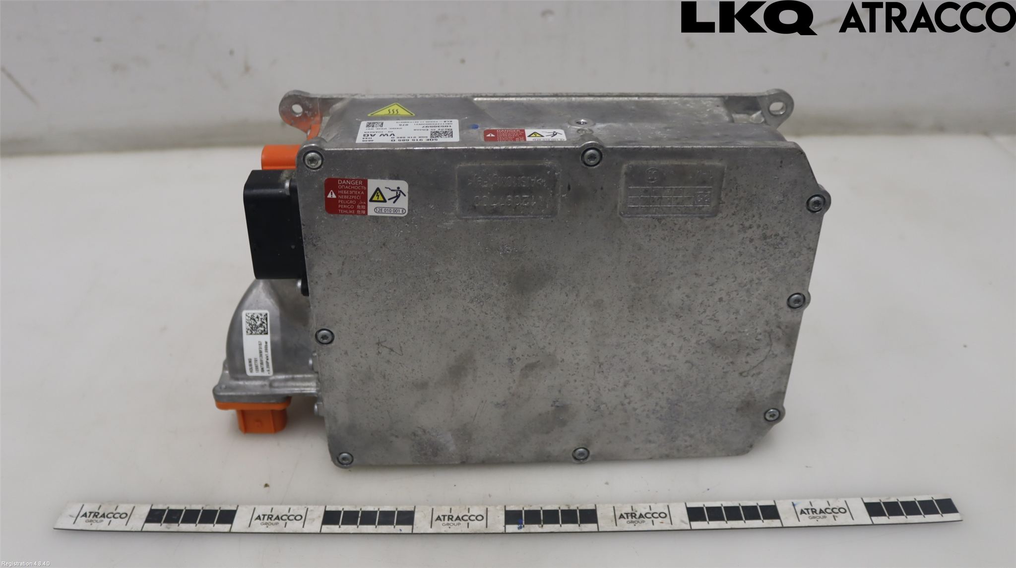 Skoda OCTAVIA (NX) 20- Batteriladdare Högspänning