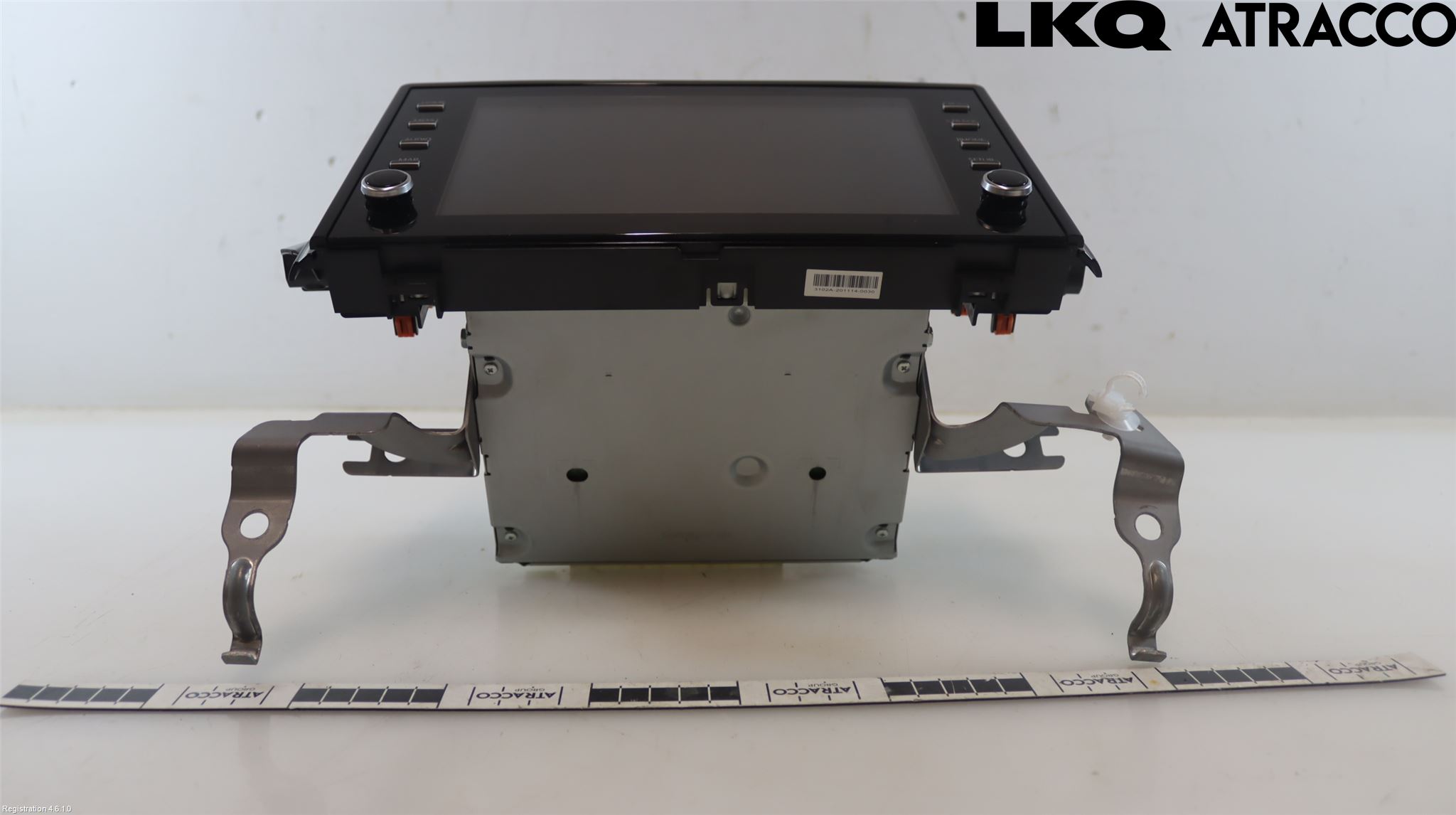 Toyota CAMRY 19-24 Cd Radio - Multimediapanel