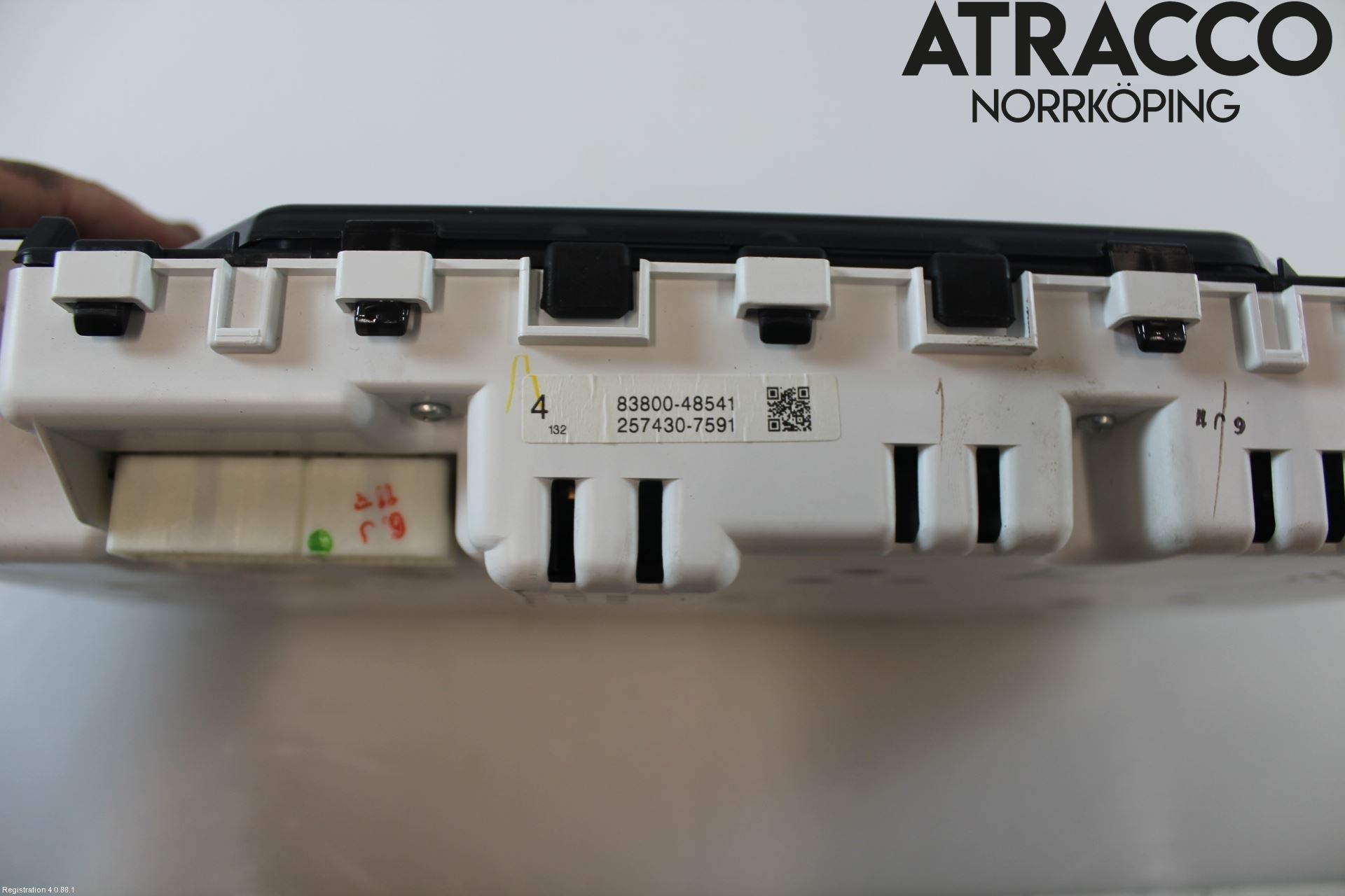 Lexus RX XU30 03-09 Instrument Komb