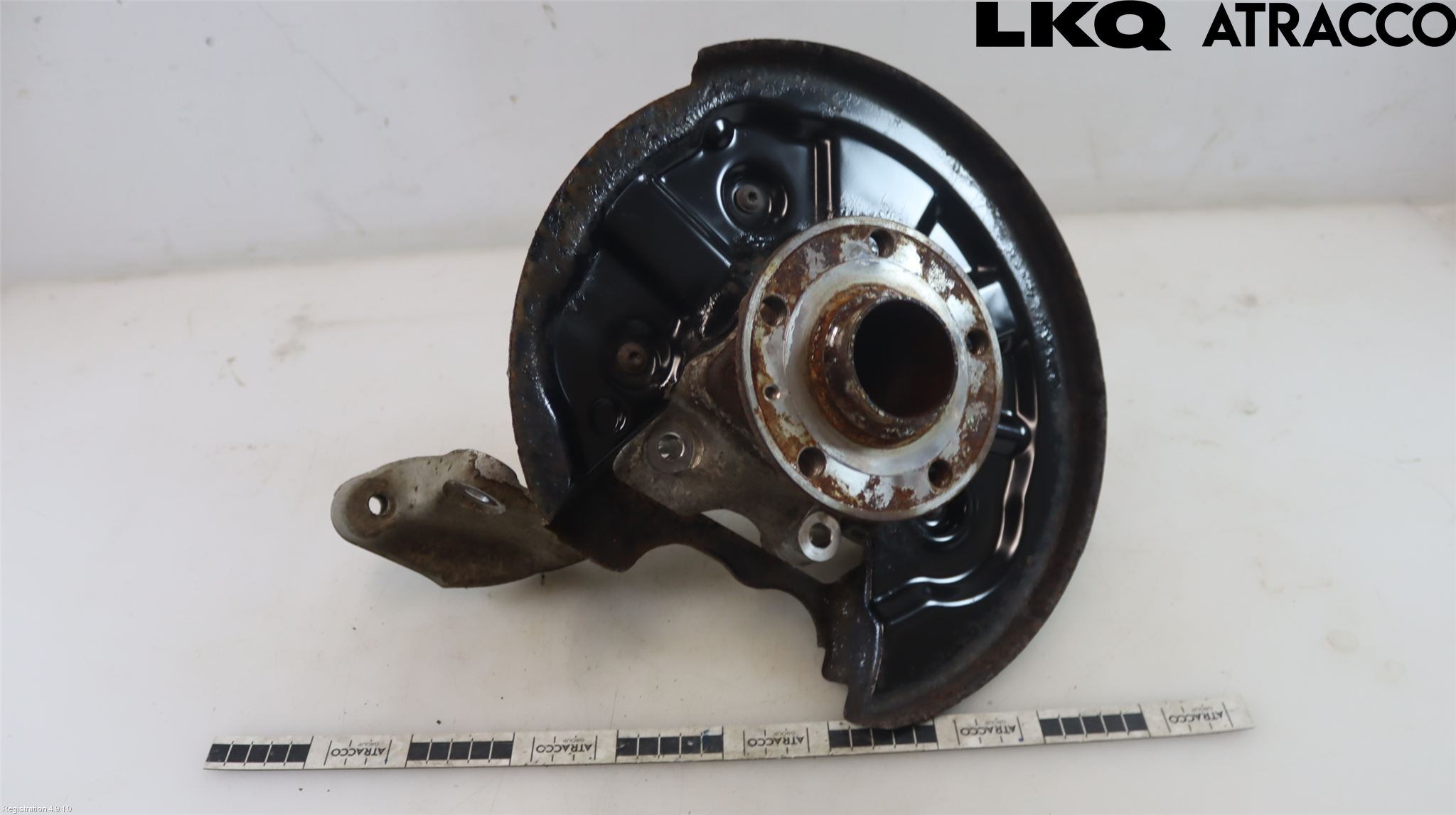 Seat TARRACO 19- Hjullagerhus-Spindel Hö B