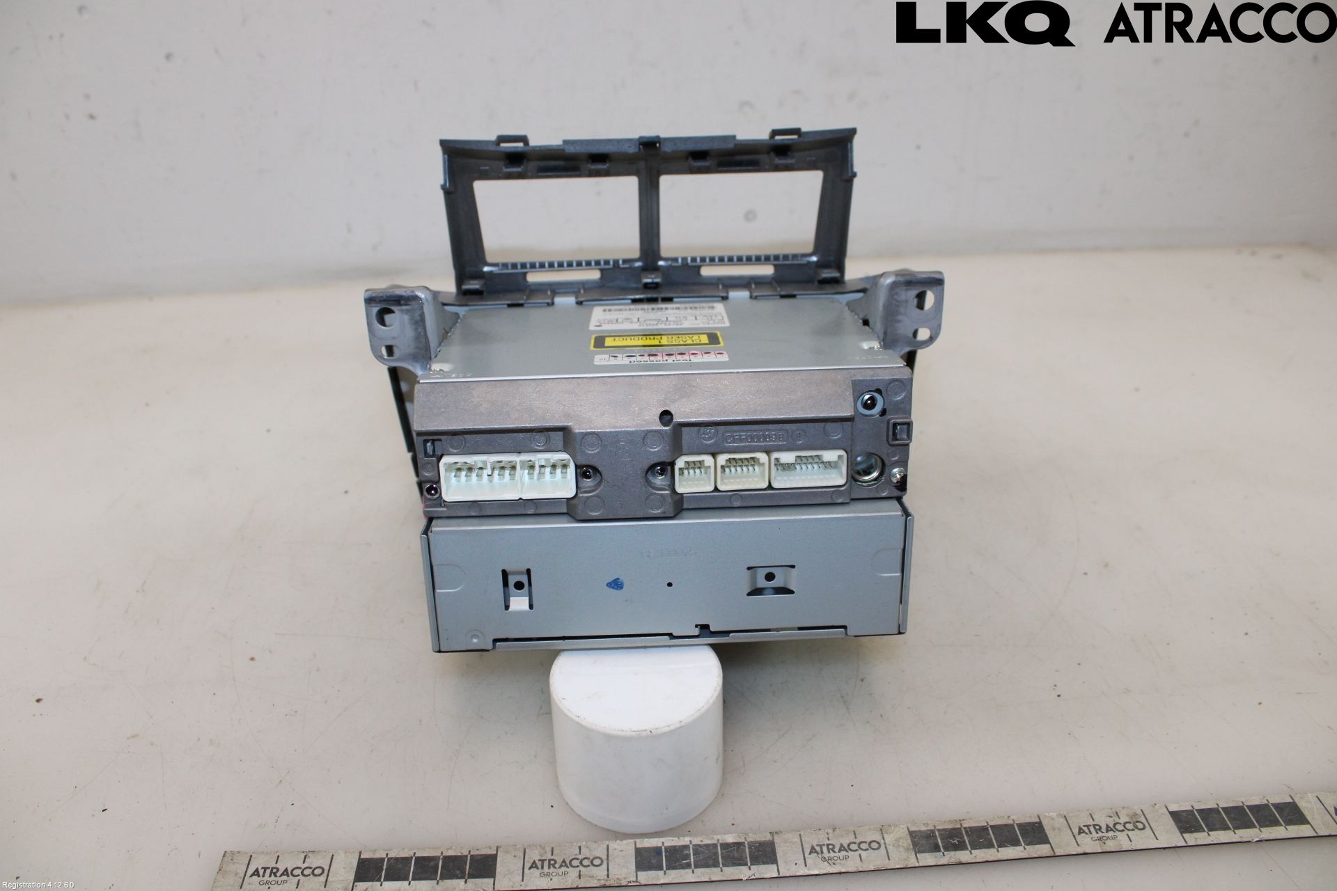 Toyota YARIS XP90 06-11 Cd Radio - Multimediapanel