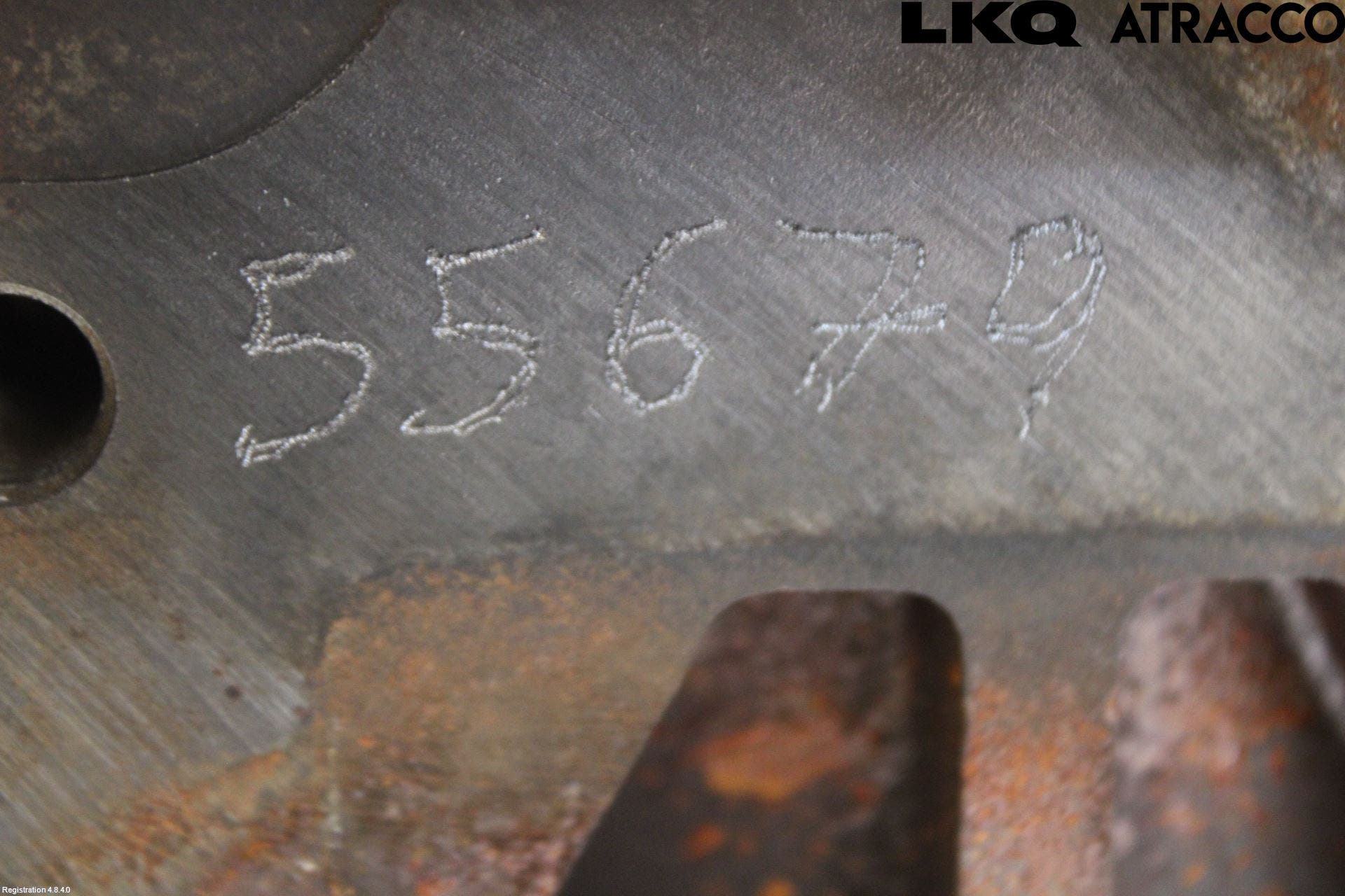 Volkswagen VW GOLF / E-GOLF VII 13-20 Motor Diesel