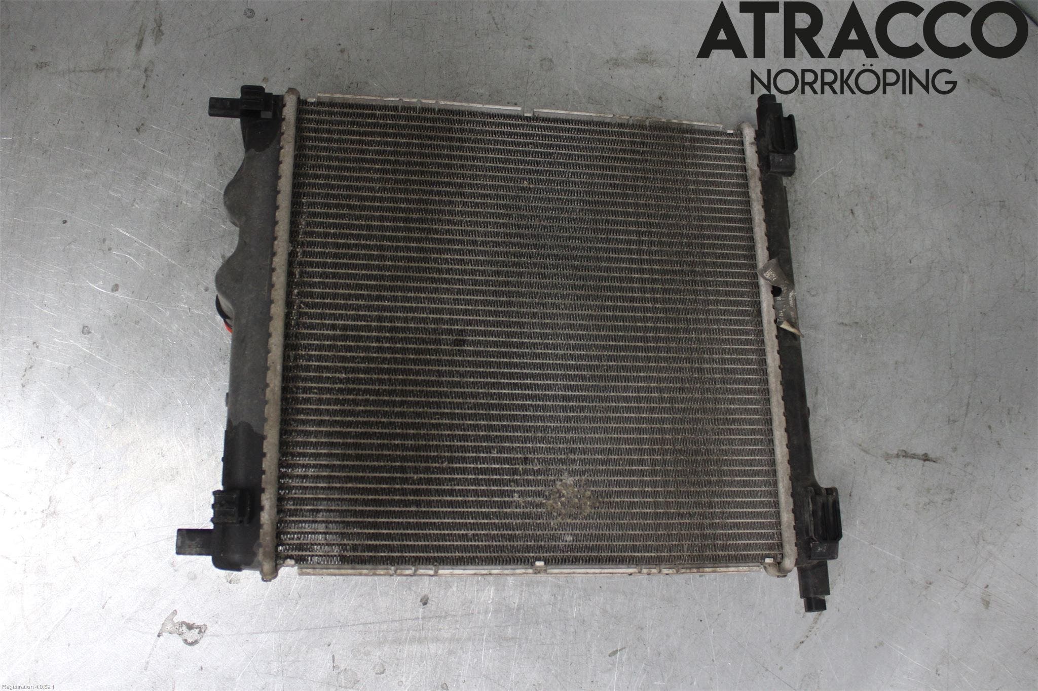 Volkswagen VW UP! / E-UP! Kylare Man