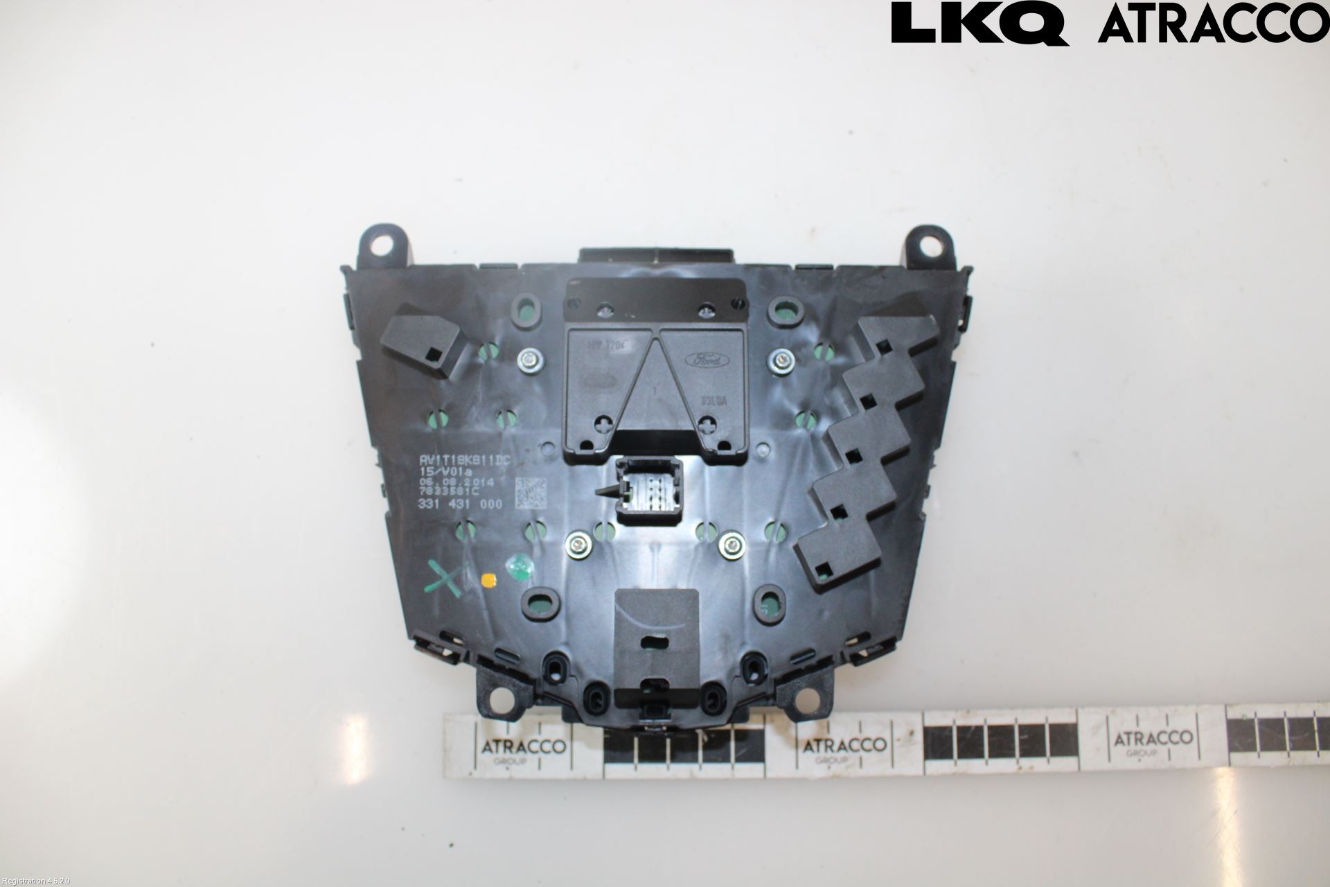 Ford FIESTA 13-17 Cd Radio - Multimediapanel