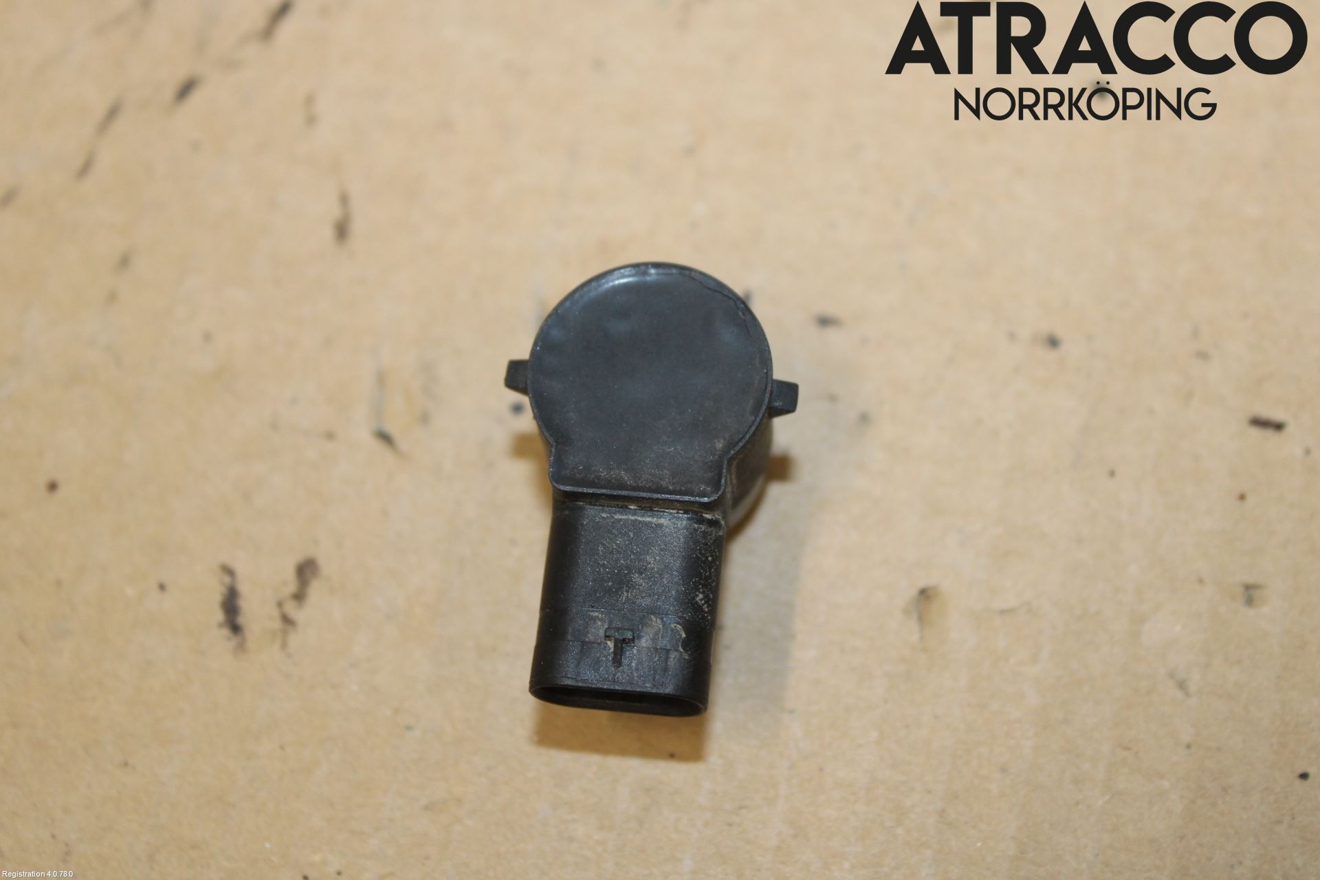 Skoda FABIA 15-21 Parkeringshjälp Backsensor