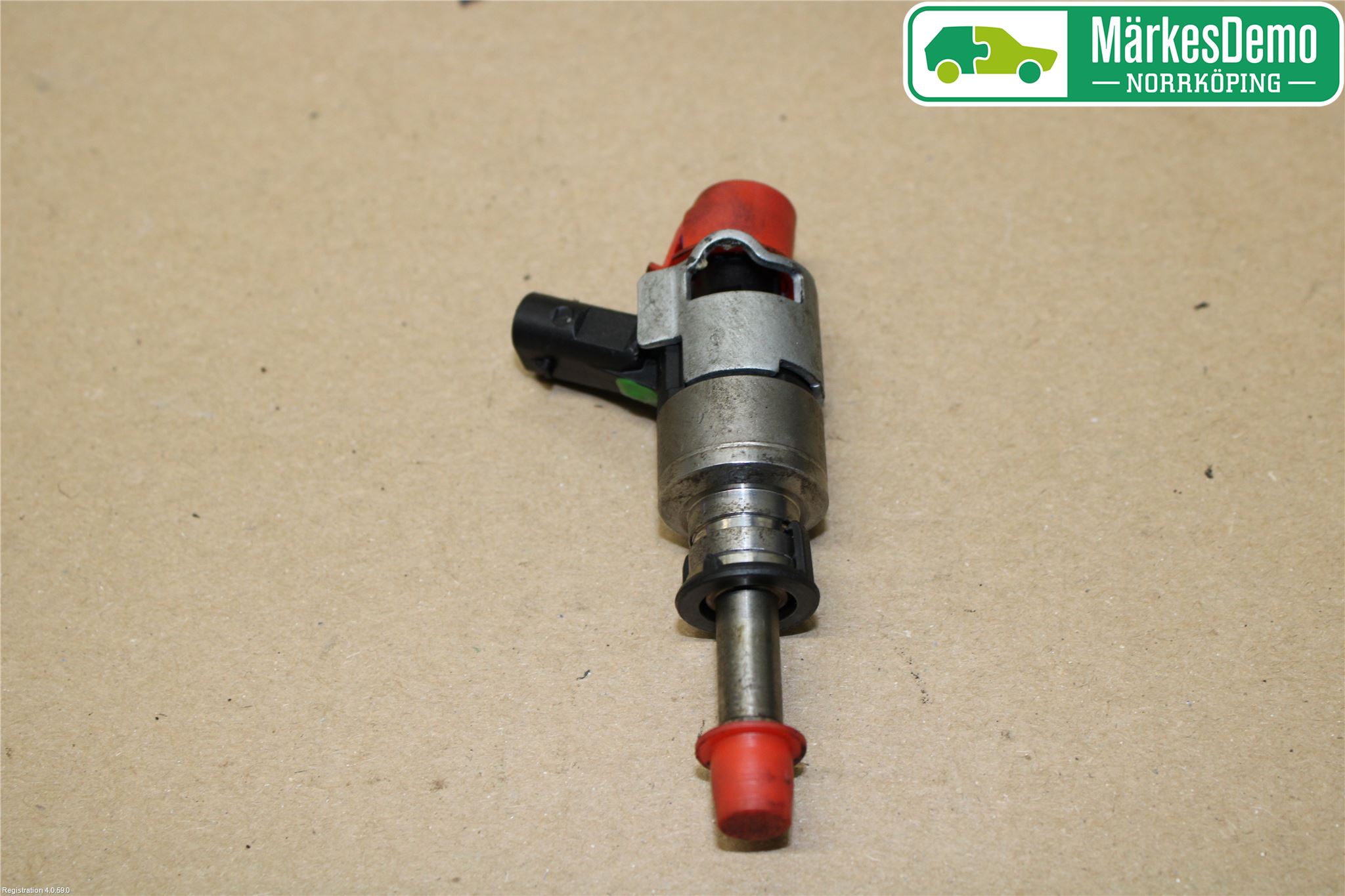 Audi A6/S6 4G 11-18 Injspridare