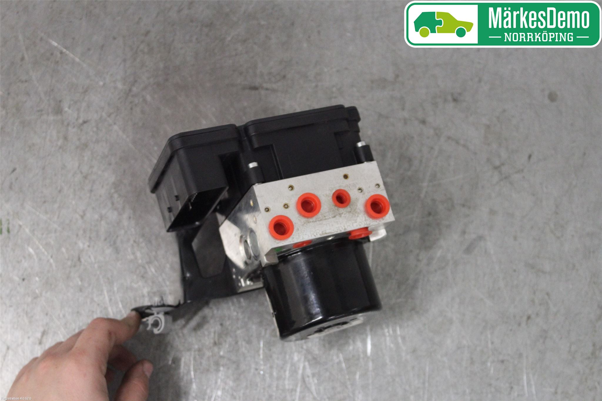 Volvo V60 14-18 Abs Hydraulaggregat