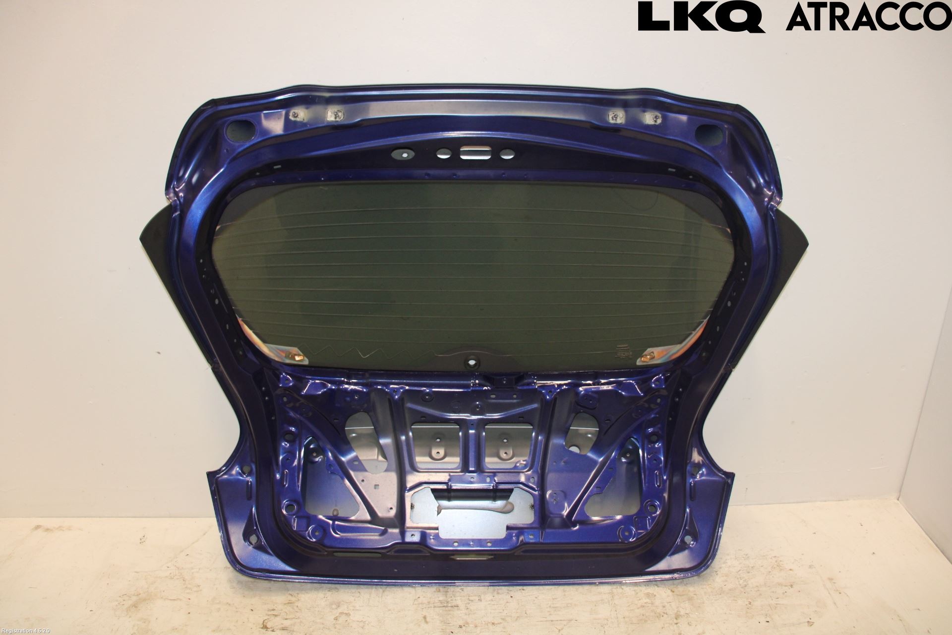 Nissan JUKE 14-19 Baklucka Kombi