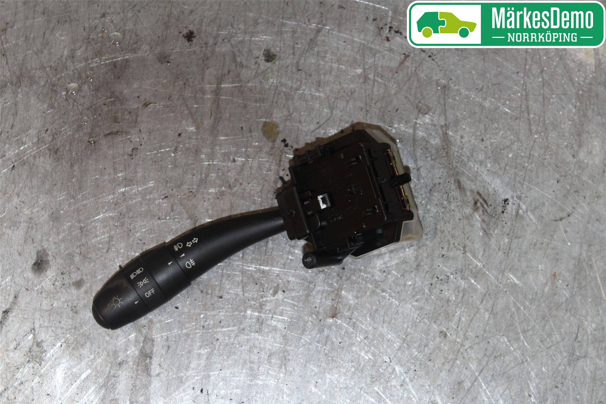 Kia CEED 06-12 Spak Blinkers-Ljusomk