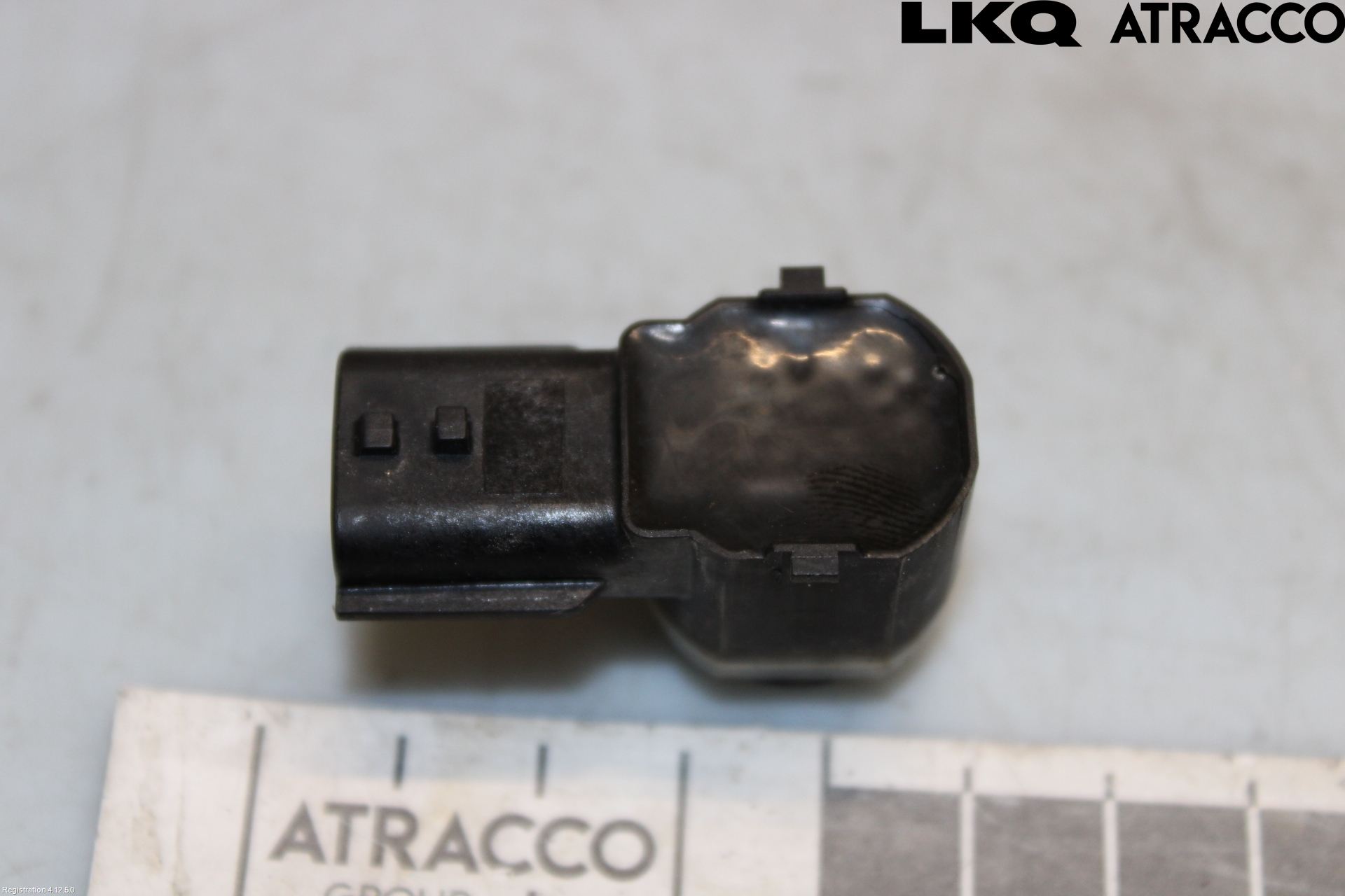 Renault KANGOO II 15-21 Parkeringshjälp Backsensor