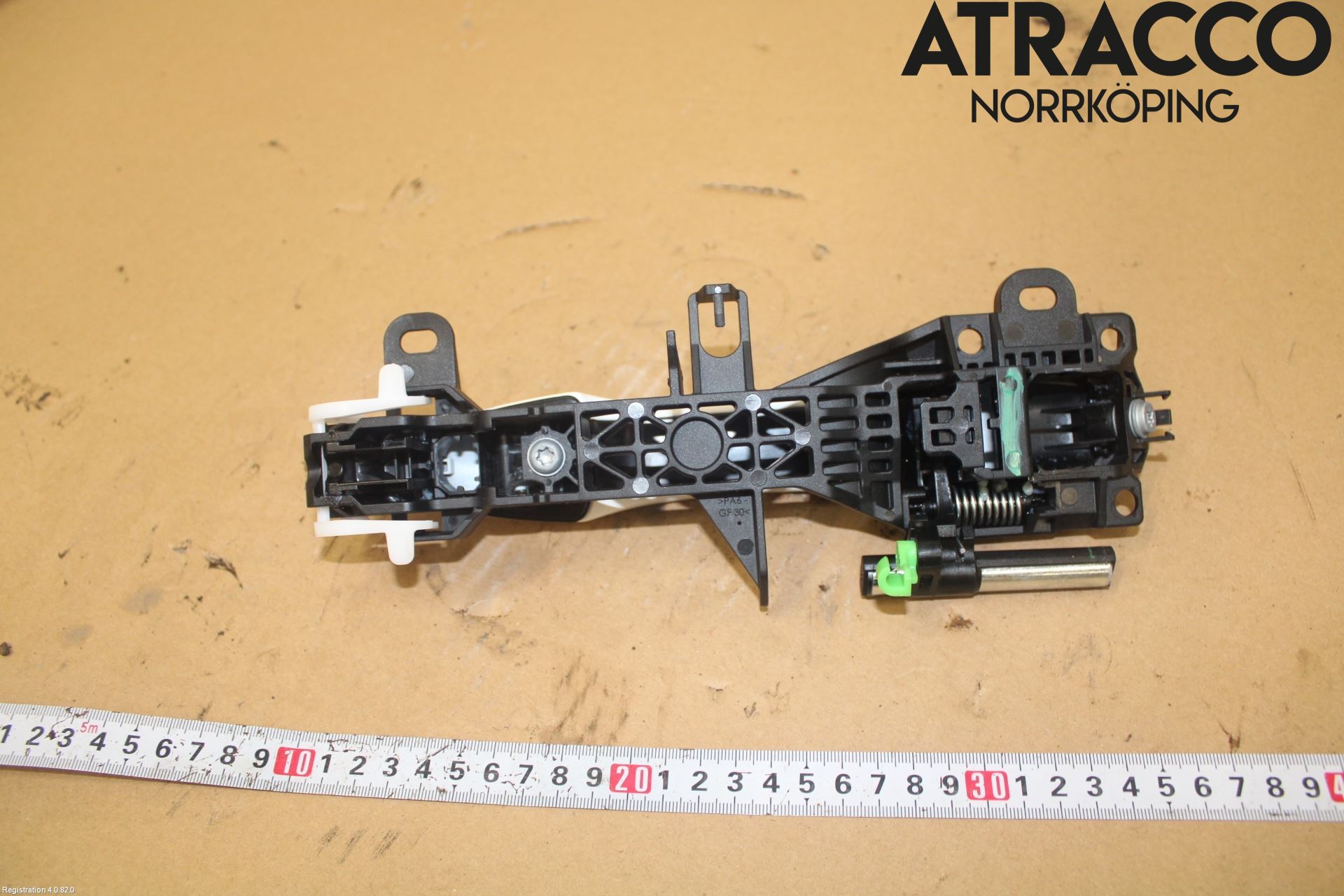 Toyota YARIS XP21 20- Dörrhandtag Yttre Vä