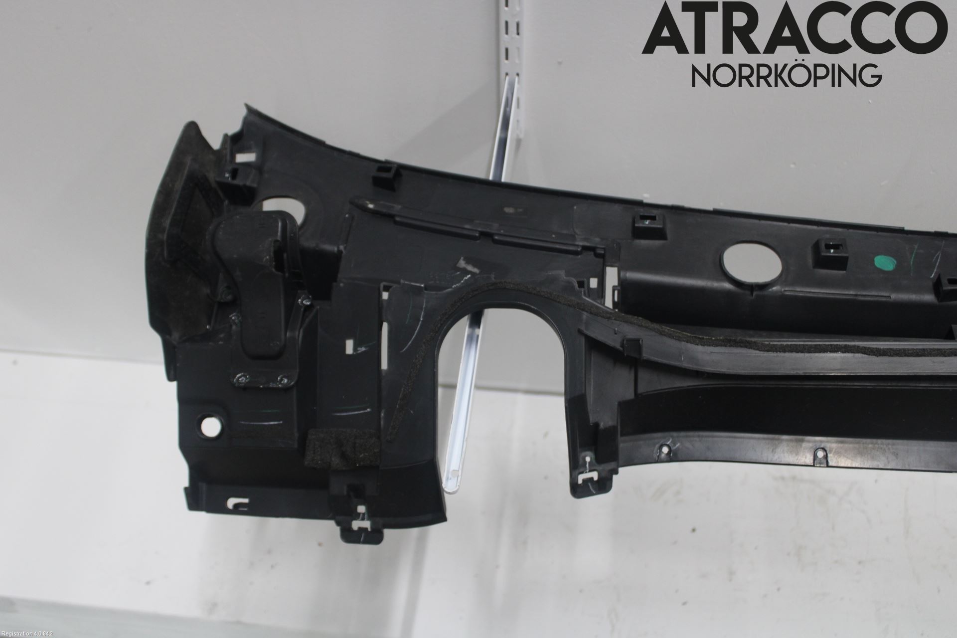 Toyota C-HR 16-23 Torpedplåt-Torpedplast