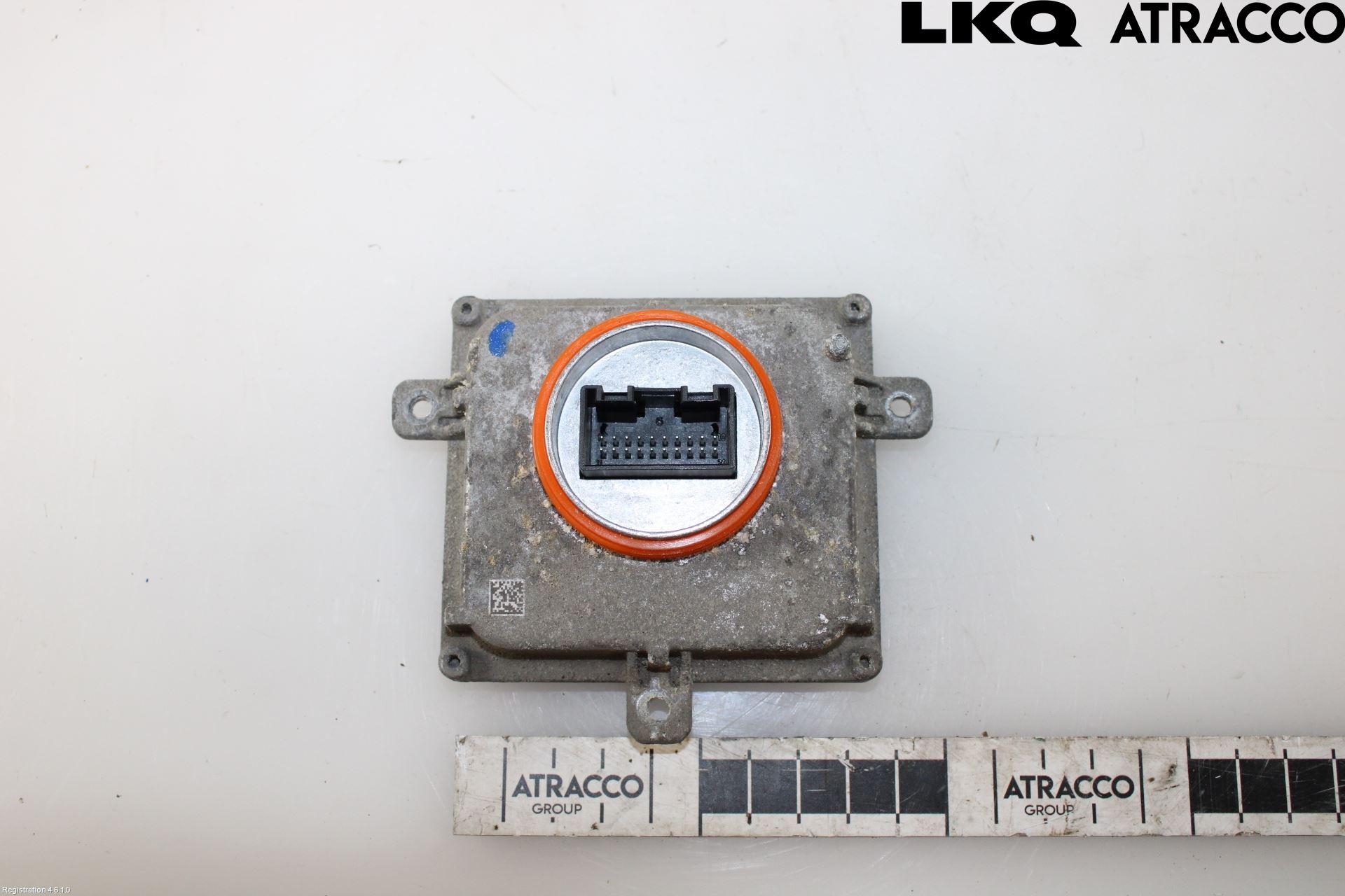 Skoda SUPERB 16-24 Styrenhet Strålkastare