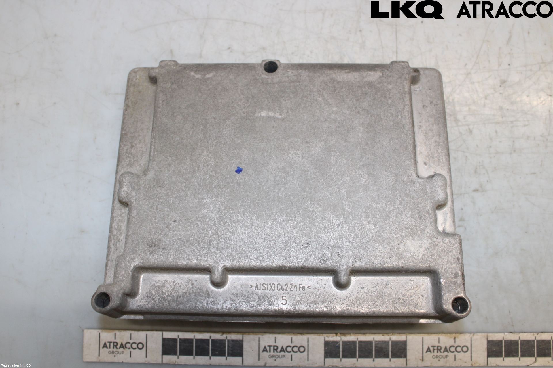 Volvo V50 04-07 Styrenhet Insprut Bensin