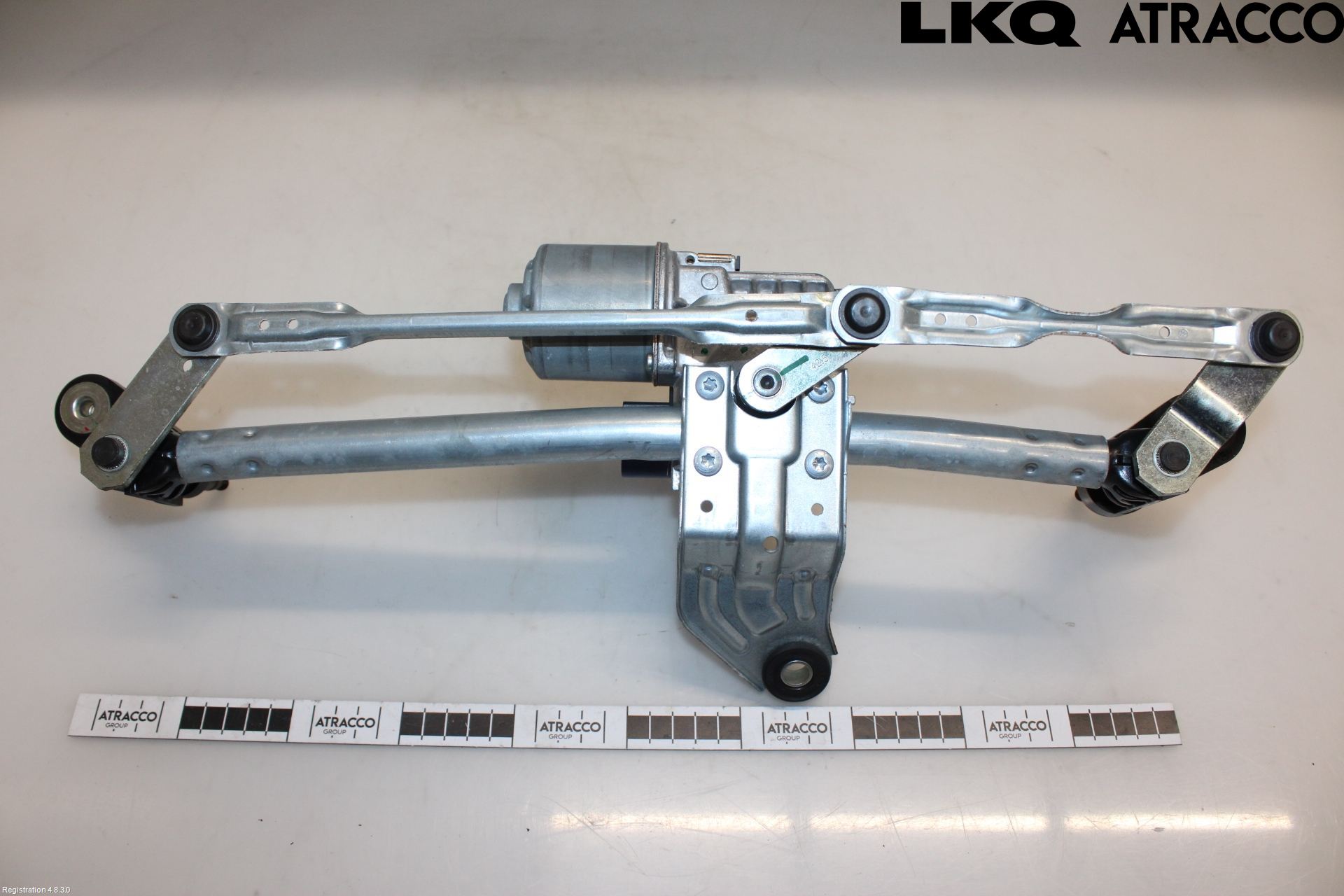 Seat LEON 20- Torkarmekanism Vindruta