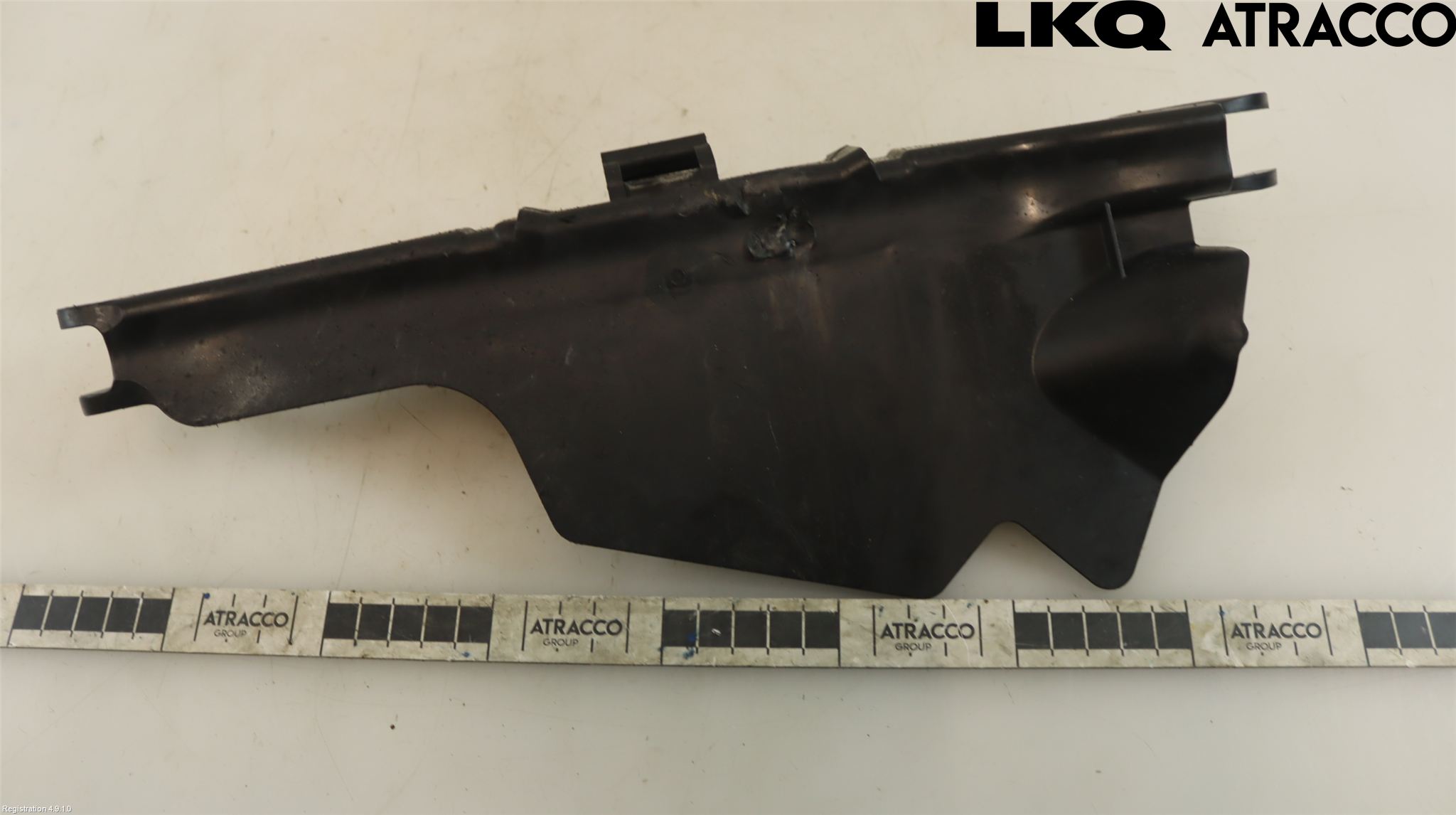 Audi Q5/SQ5 17- Stänkskydd