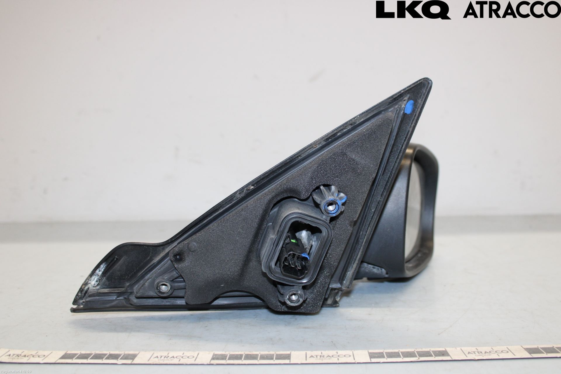 Saab 9-3 VER2/VER3 08-15 Spegel Yttre El Hö