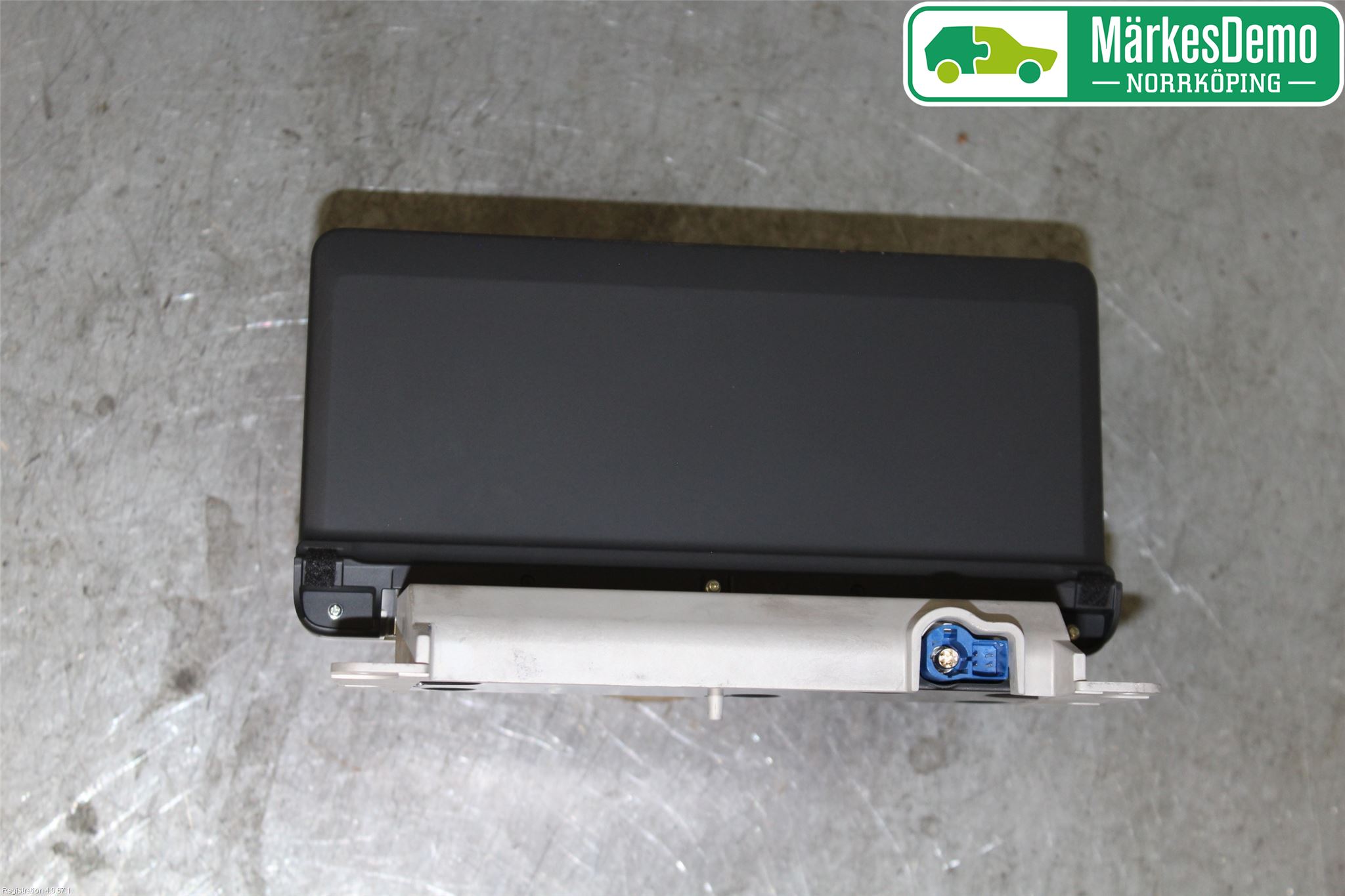 Audi Q5/SQ5 17- Multifunktionsdisplay