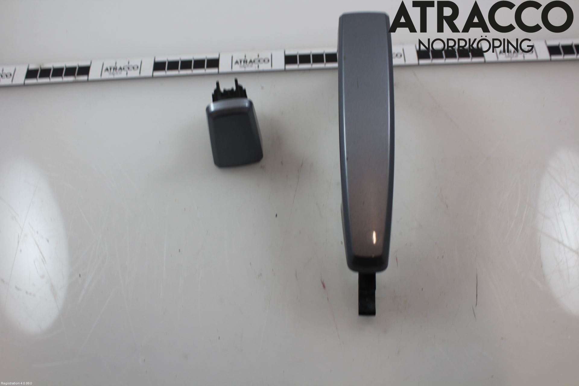 Opel ASTRA H 04-12 Dörrhandtag Yttre Hö