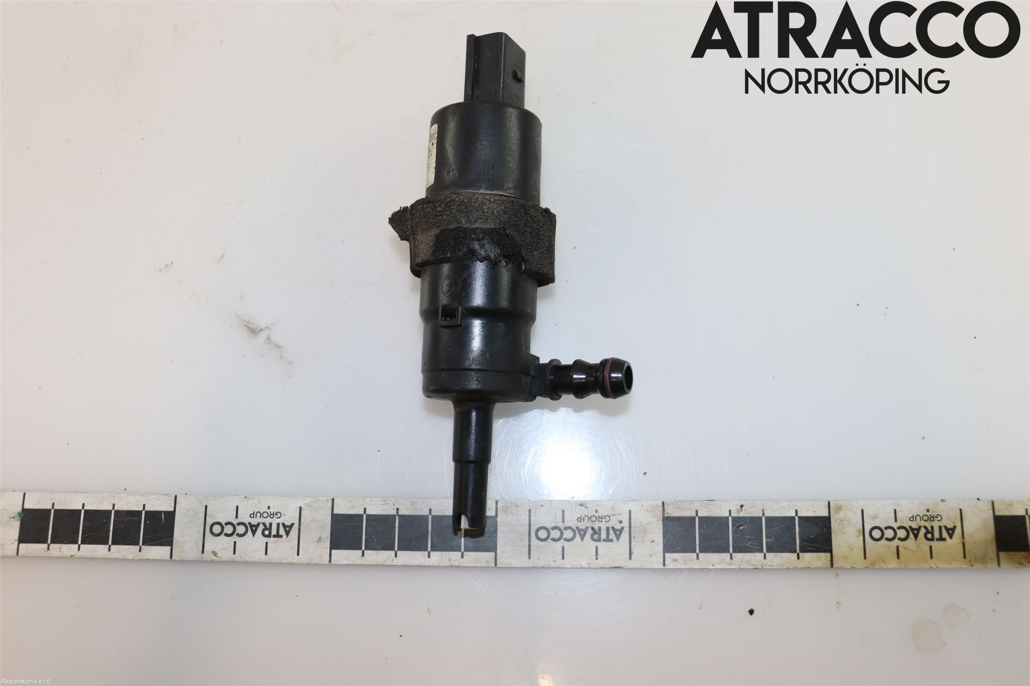 Audi A4/S4 05-07 Spolarpump Högtryck