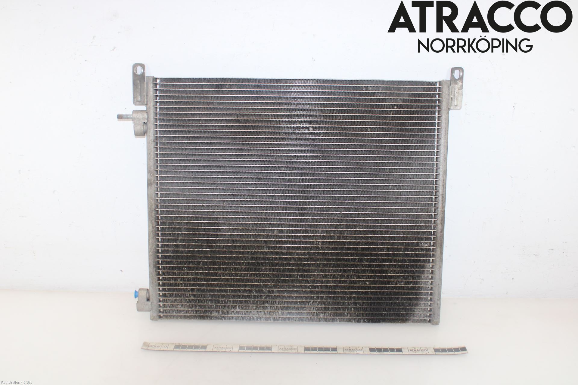 Saab 9-3 VER2/VER3 08-15 Ac Kondensor-Kylare