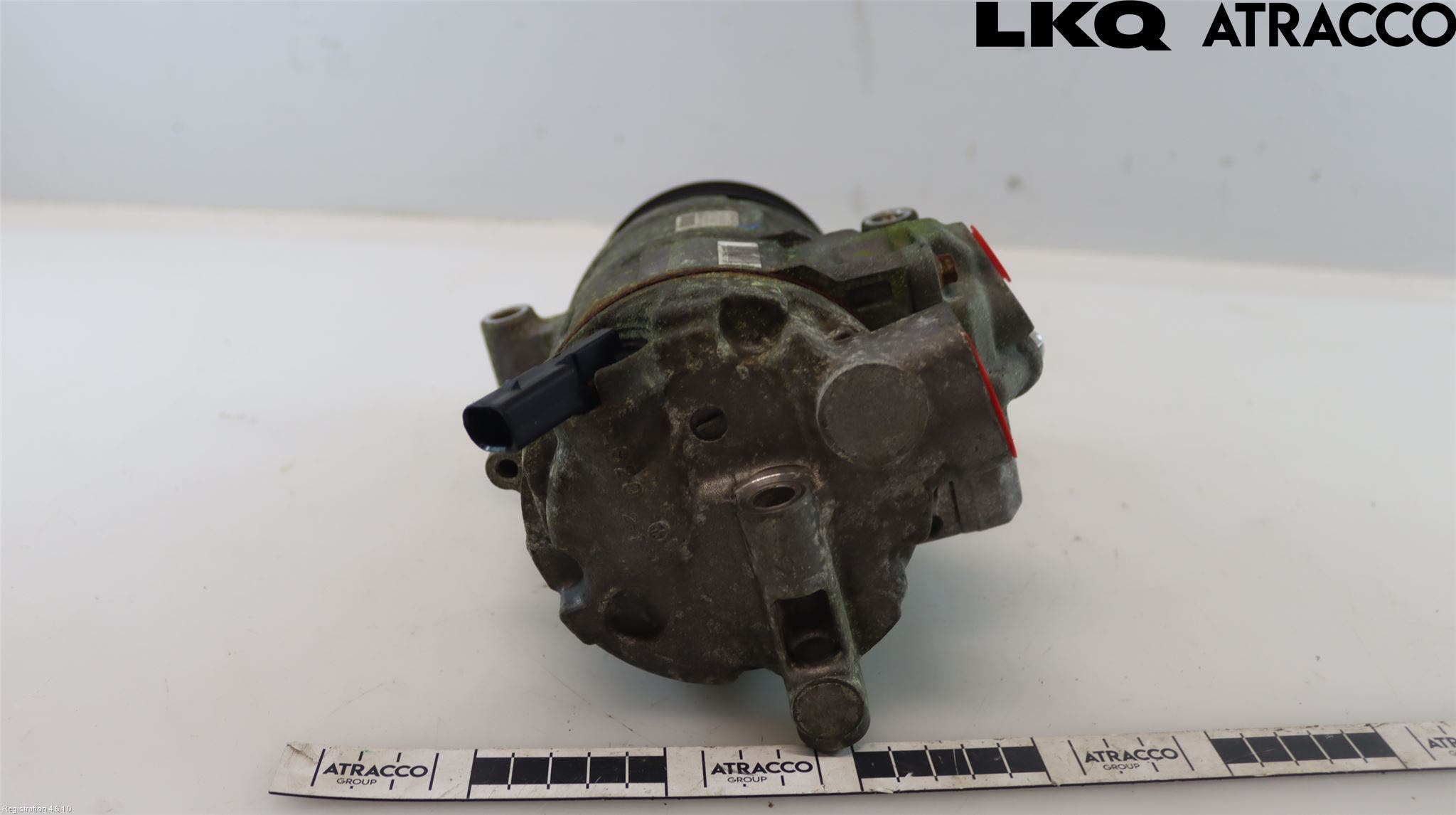 Audi A5 07-16 Ac Kompressor