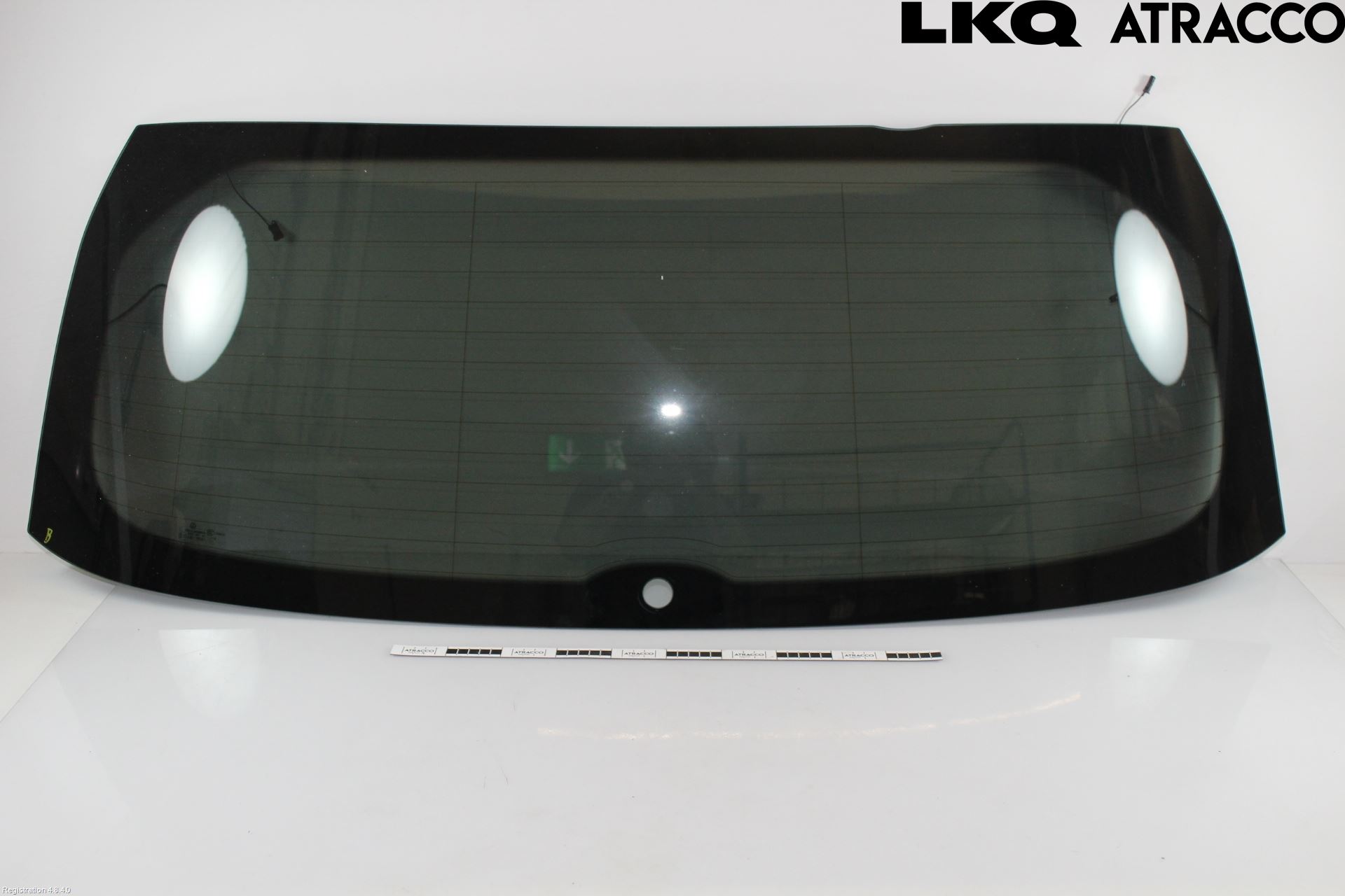 Volkswagen VW TIGUAN 24- Bakruta
