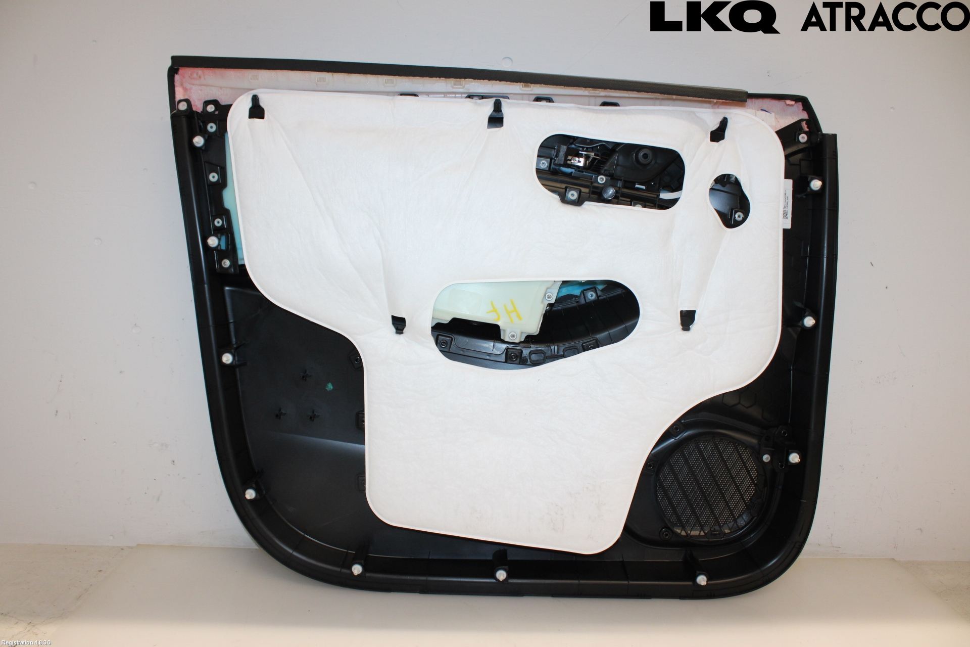 MG HS/EHS 21- Dörrklädsel Hö