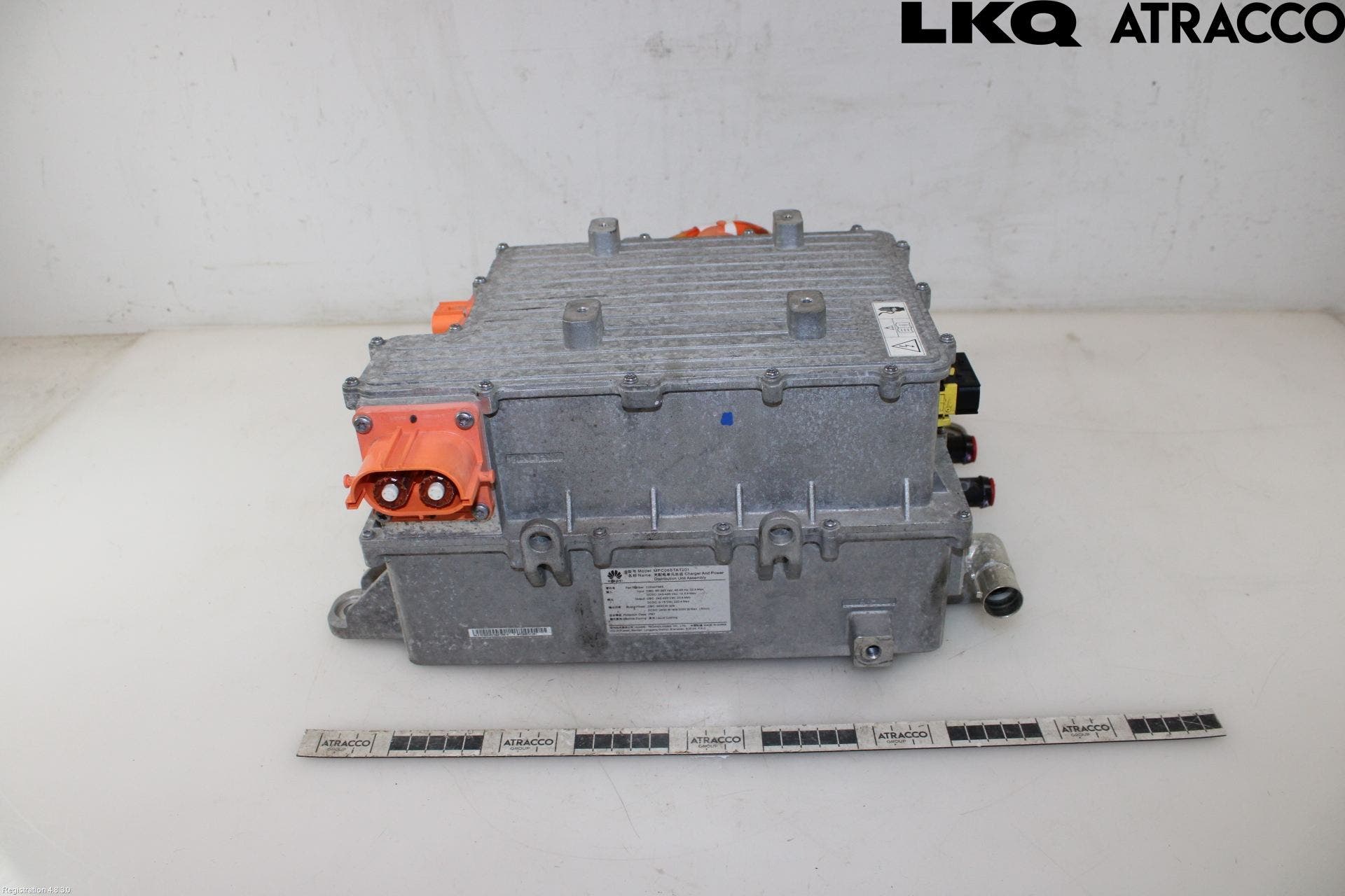 MAXUS E-DELIVER3 EV30 20- Batteriladdare Högspänning