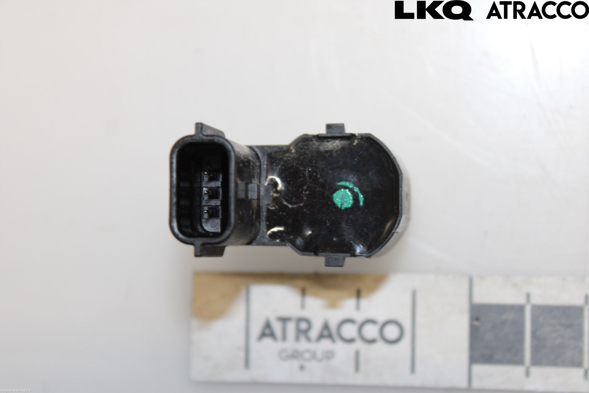 Nissan QASHQAI 17-21 Parkeringshjälp Backsensor