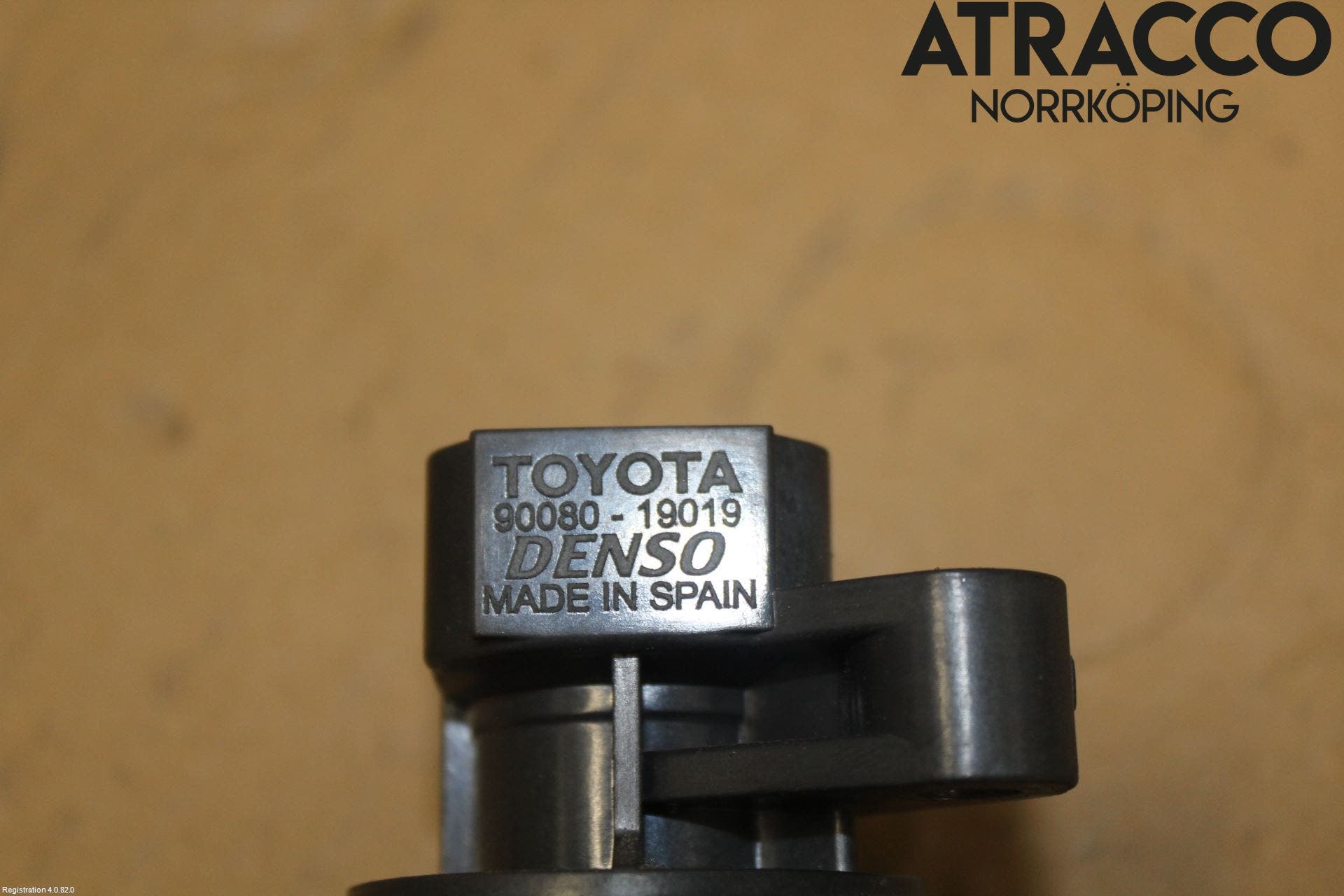 Toyota AVENSIS 03-06 Tändspole