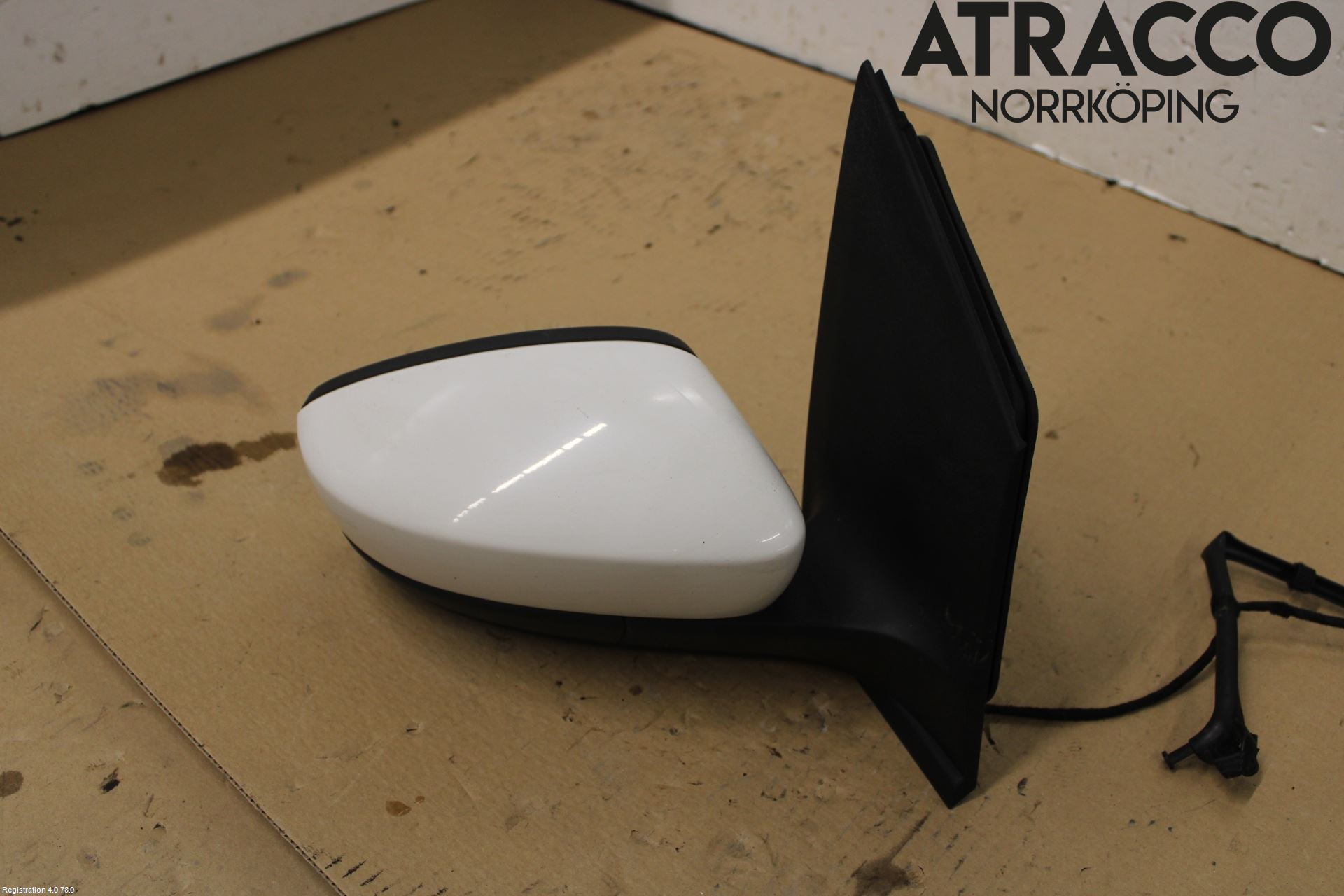 Volkswagen VW UP! / E-UP! Spegel Yttre El Hö