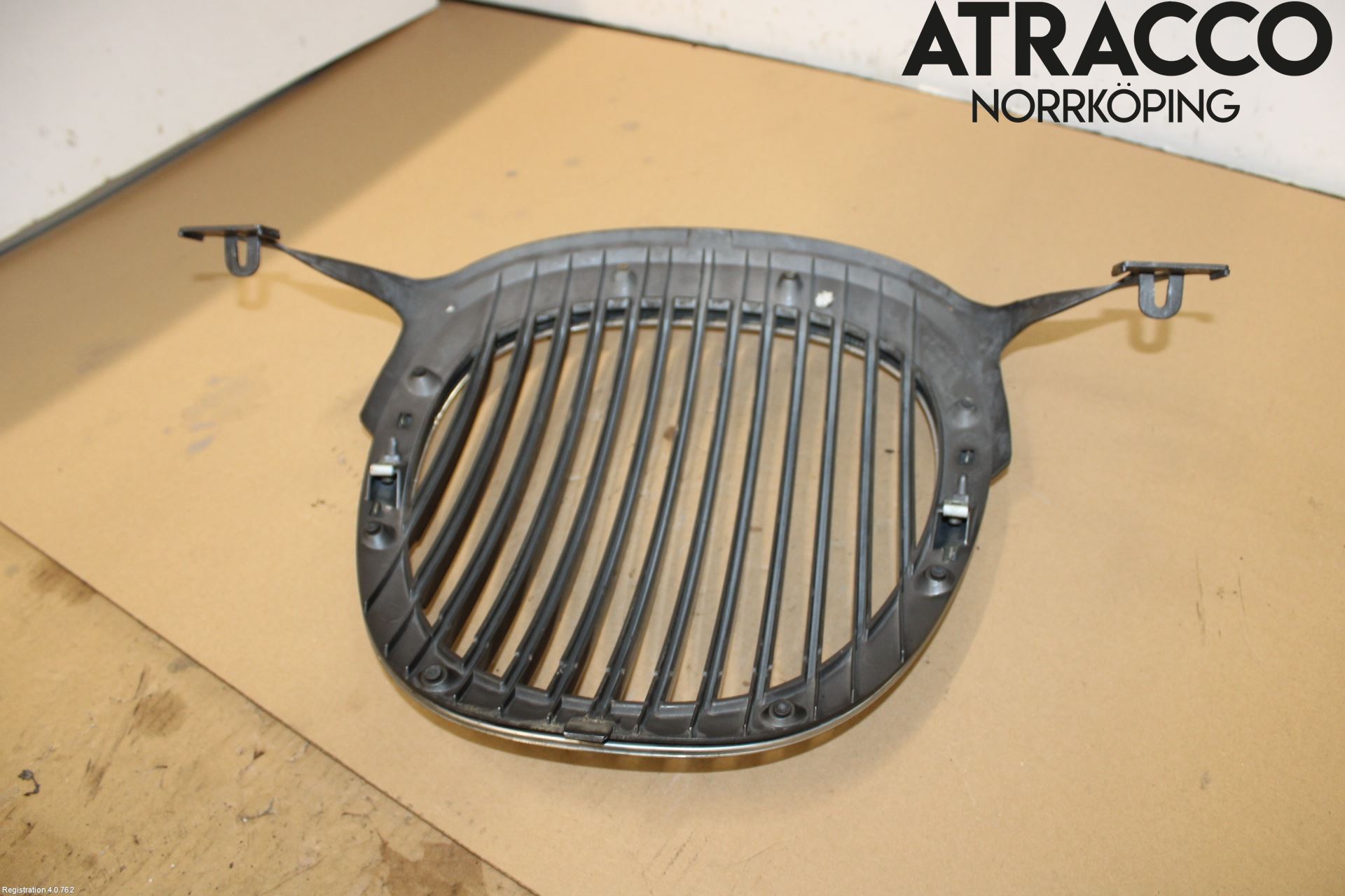 Jaguar S-TYPE Grill Komp