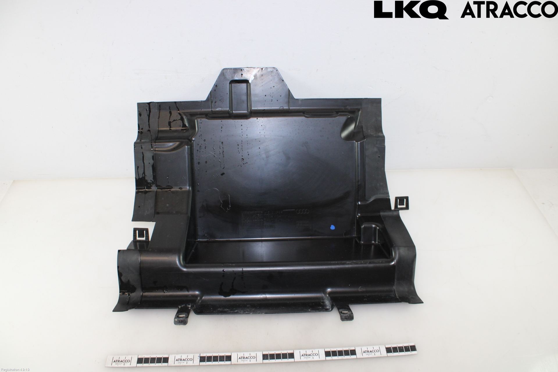 Audi E-TRON, S GE 19- Deflektor Plåt-Plast Kylning