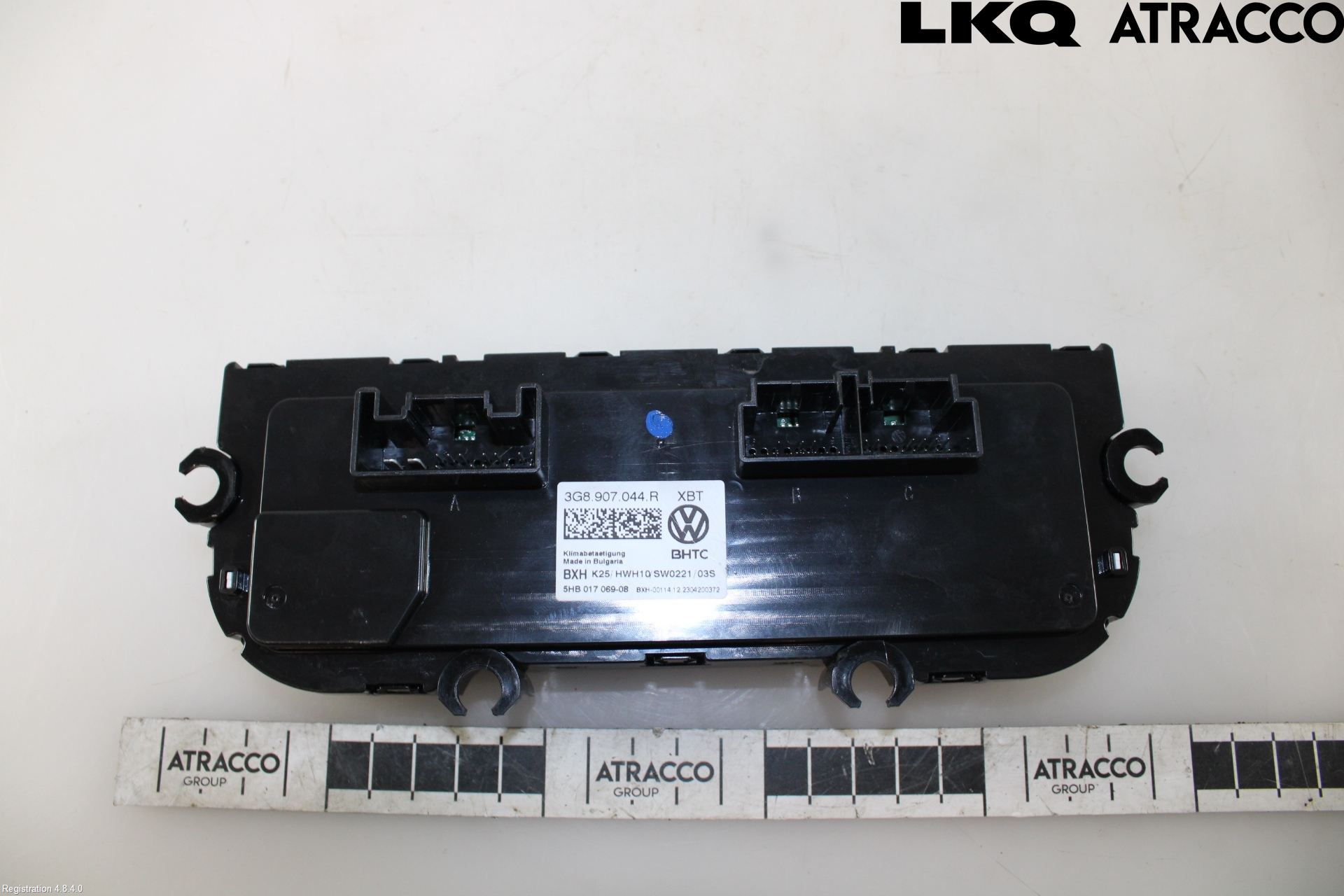 Volkswagen VW PASSAT 20-24 Värmereglage