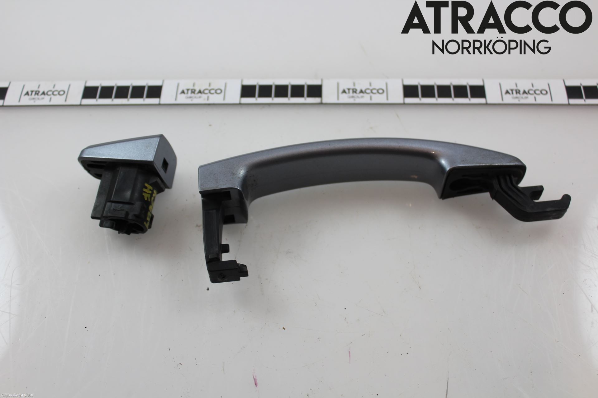 Opel ASTRA H 04-12 Dörrhandtag Yttre Hö