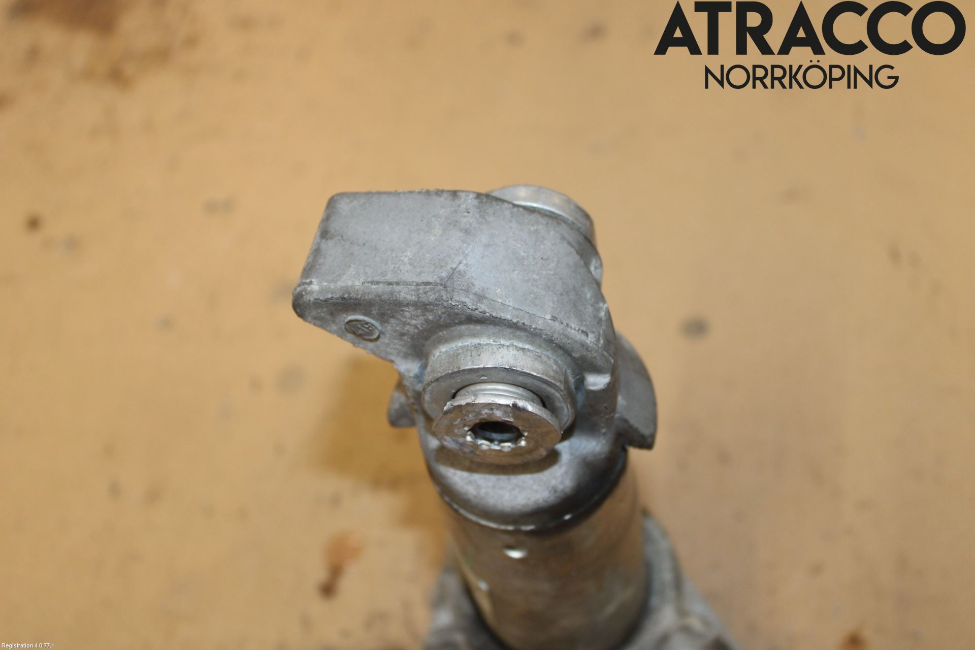 Audi A4/S4 01-05 Stötfångarbärjärn Fram