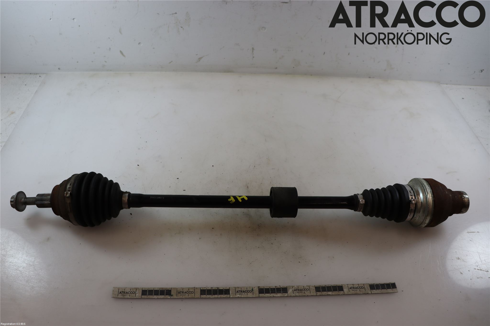 Volkswagen VW T-ROC 18- Drivaxel Fram Höger