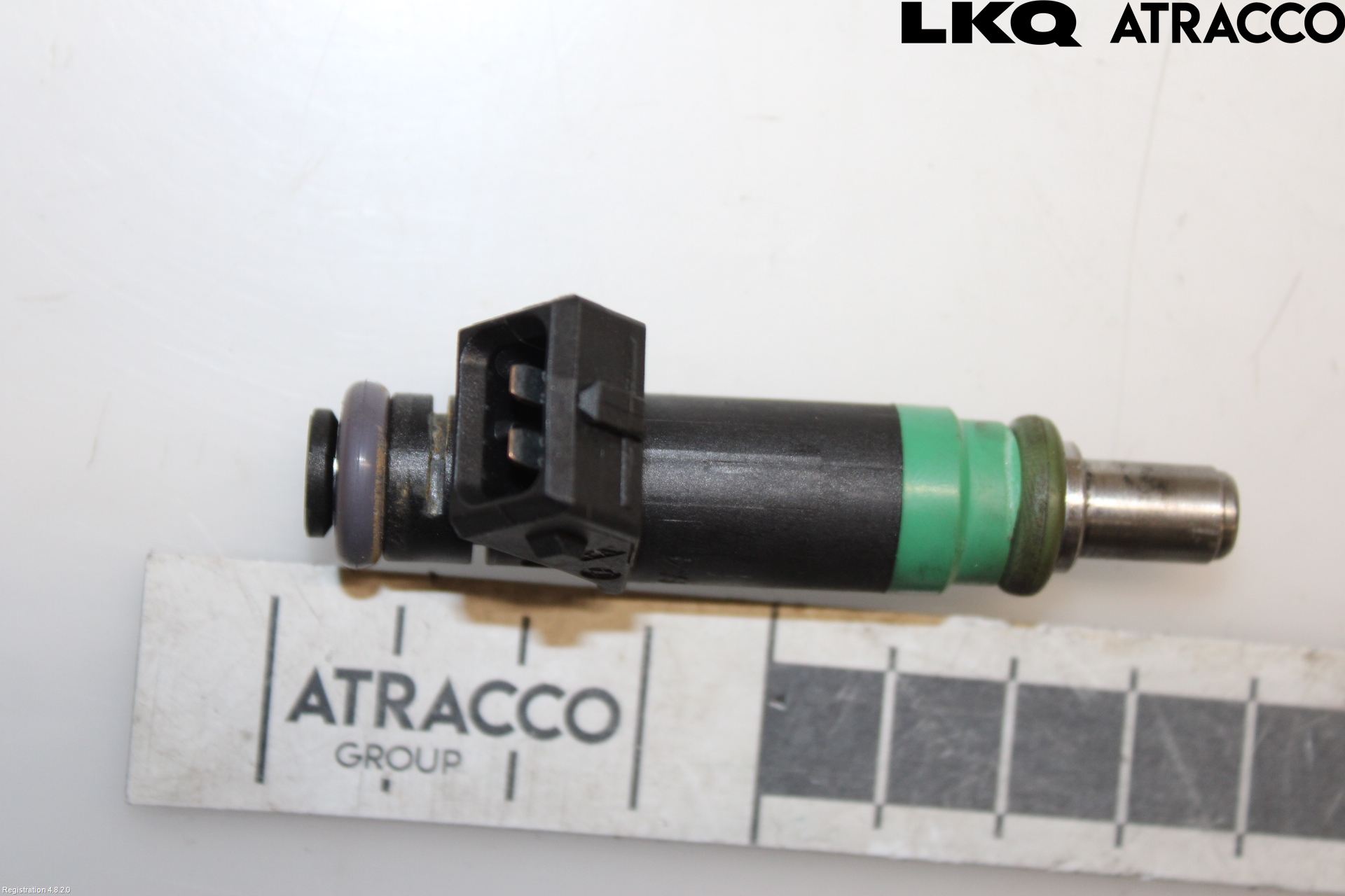 Ford FUSION Injspridare