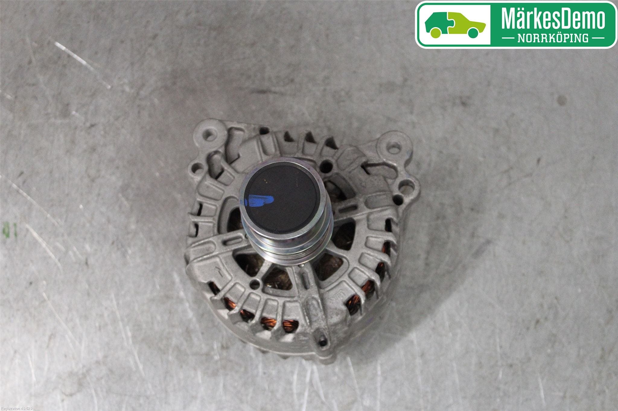 Skoda KAROQ 18- Generator