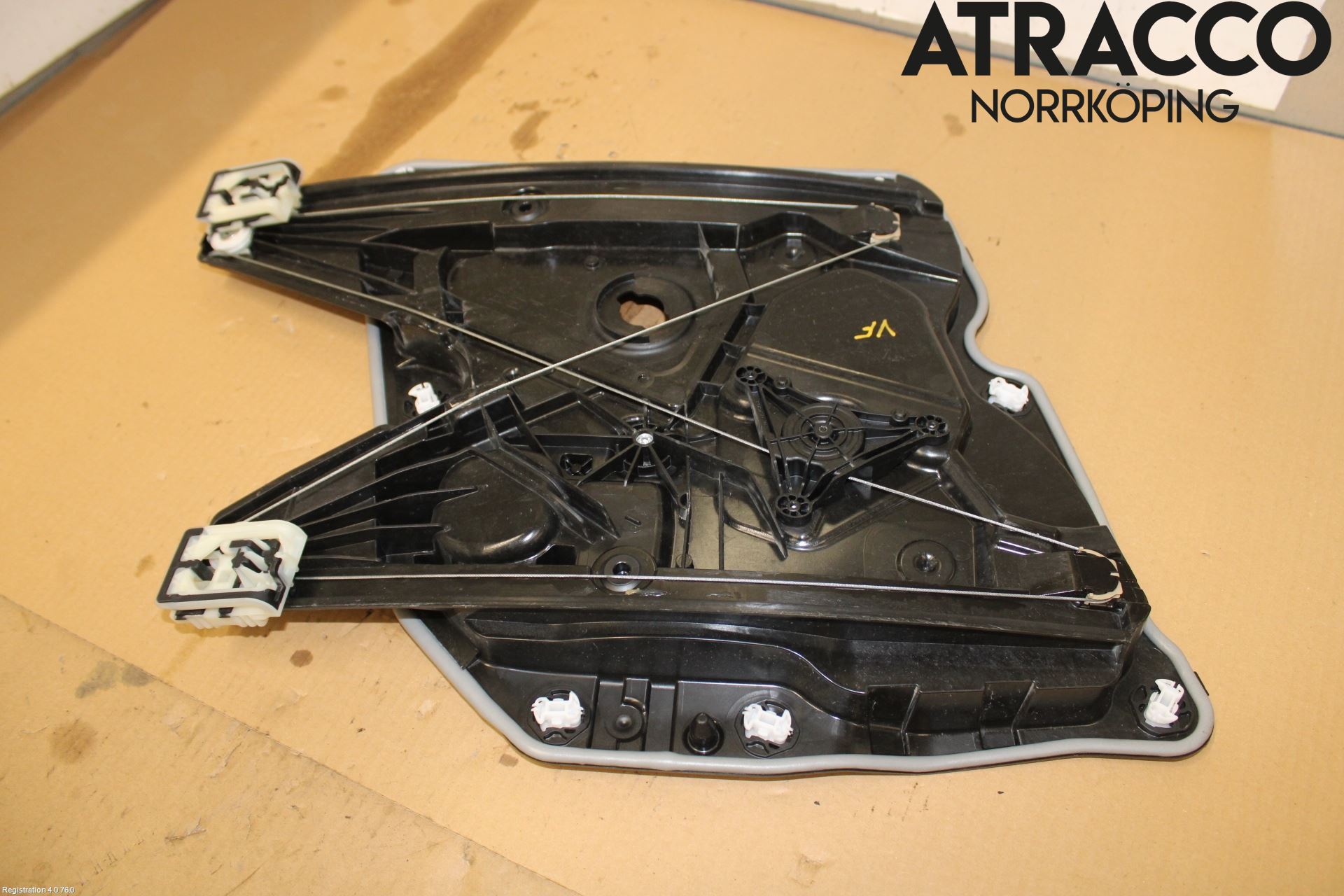 Skoda OCTAVIA (NX) 20- Fönsterhiss El Kompl