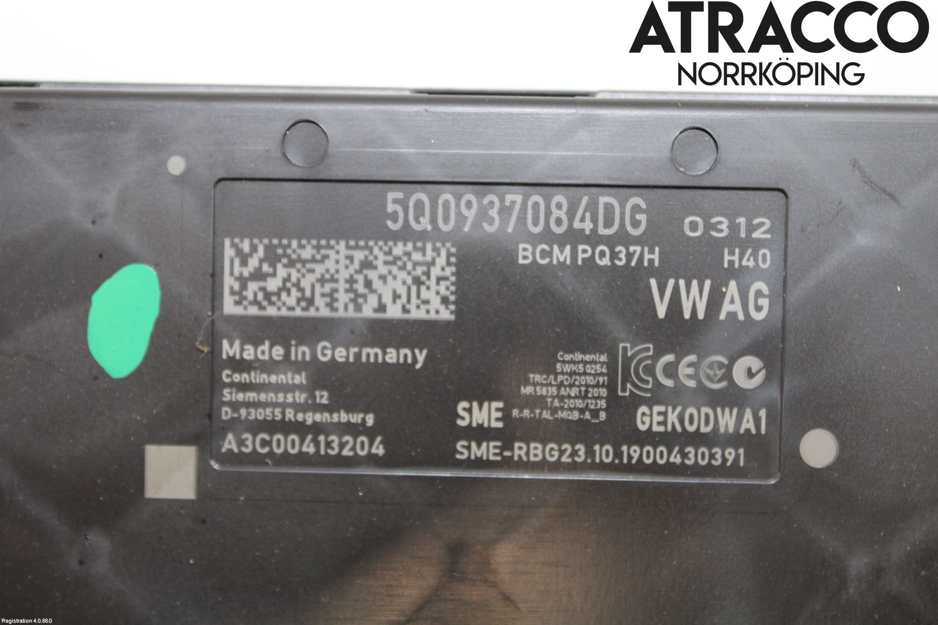 Volkswagen VW TIGUAN 16-24 Komfort Styrdon