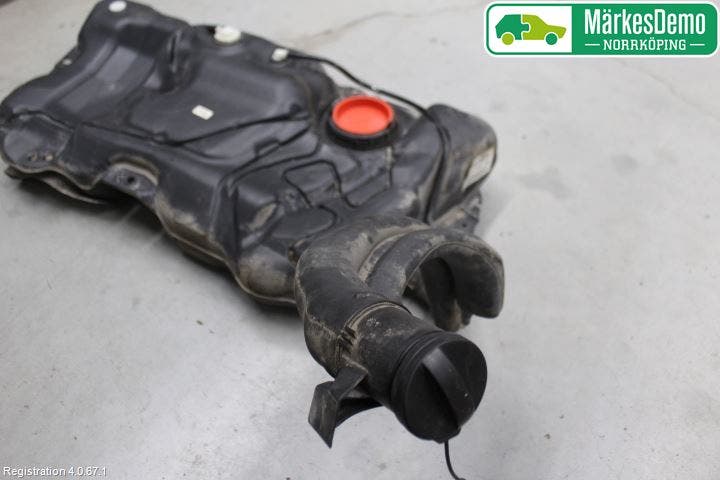 Peugeot 508 11-18 Bränsletank Diesel