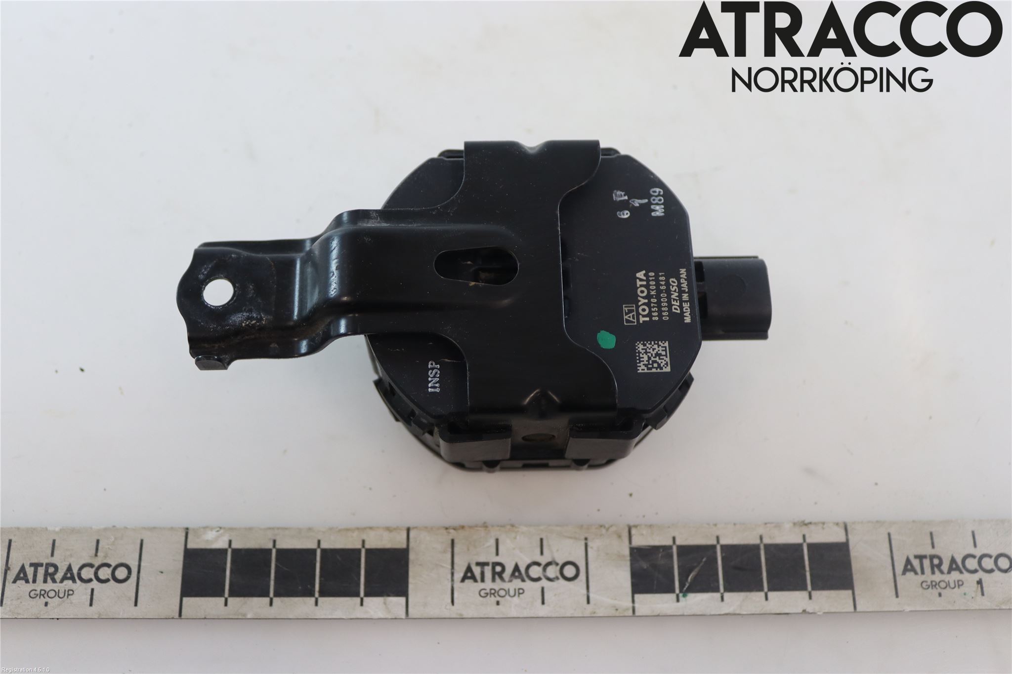 Toyota YARIS XP21 20- Högtalare