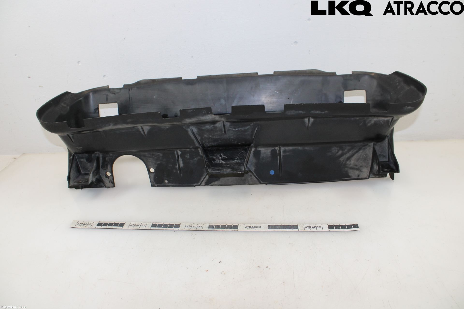 Volvo V50 04-07 Deflektor Plåt-Plast Kylning