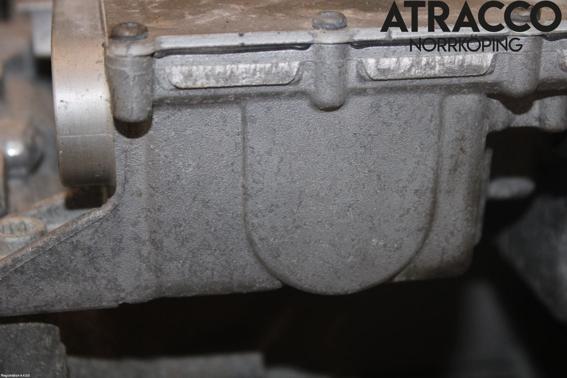 CUPRA BORN 22- Motor Elektrisk Bak