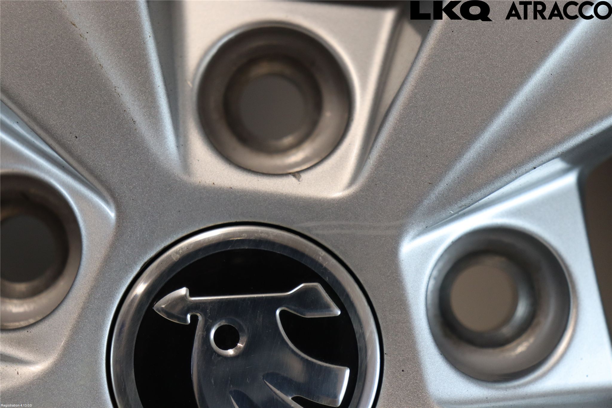 Skoda OCTAVIA (NX) 20- Fälg Aluminium