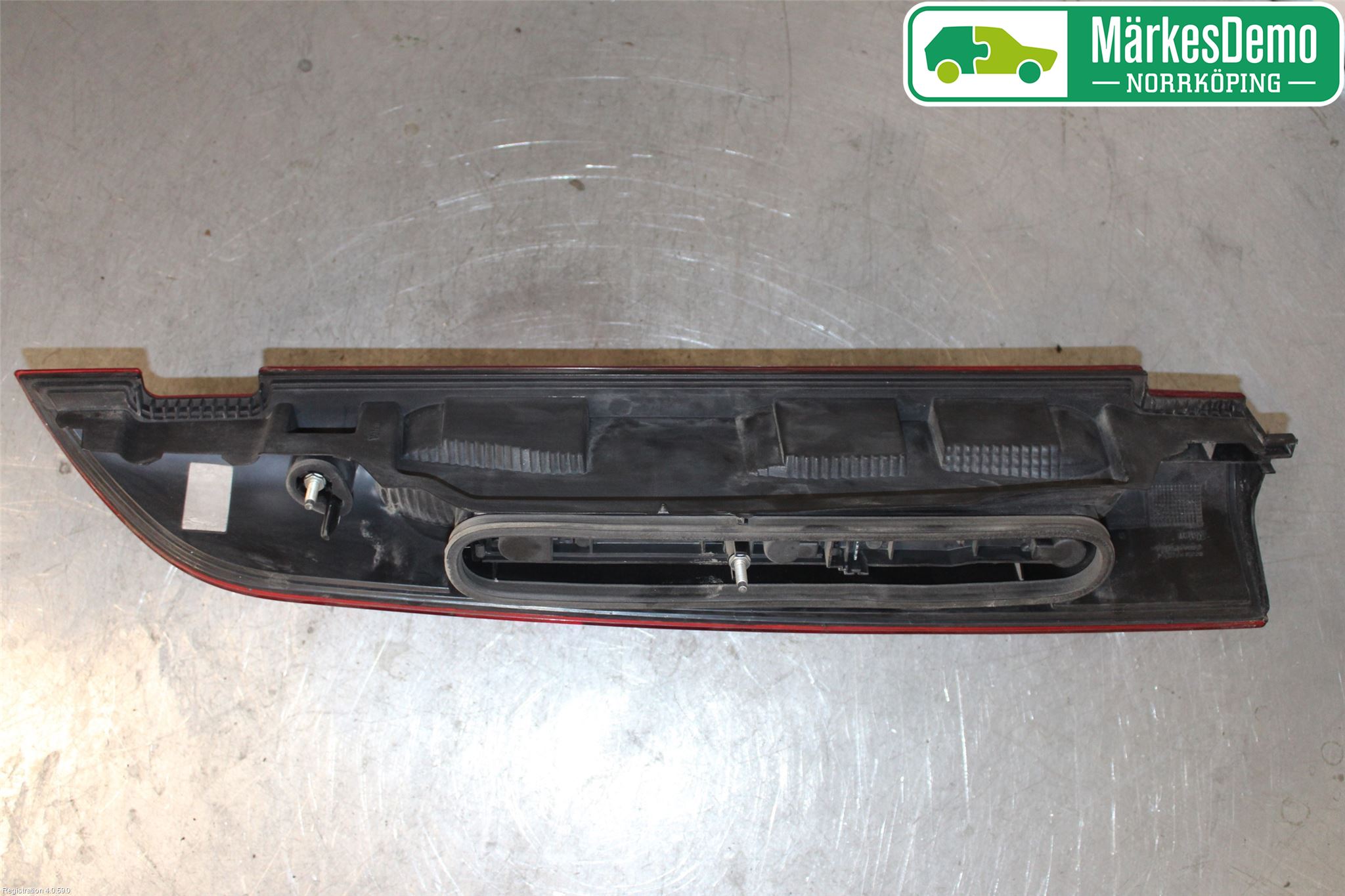 Renault KANGOO I 03-08 Bakljus Höger